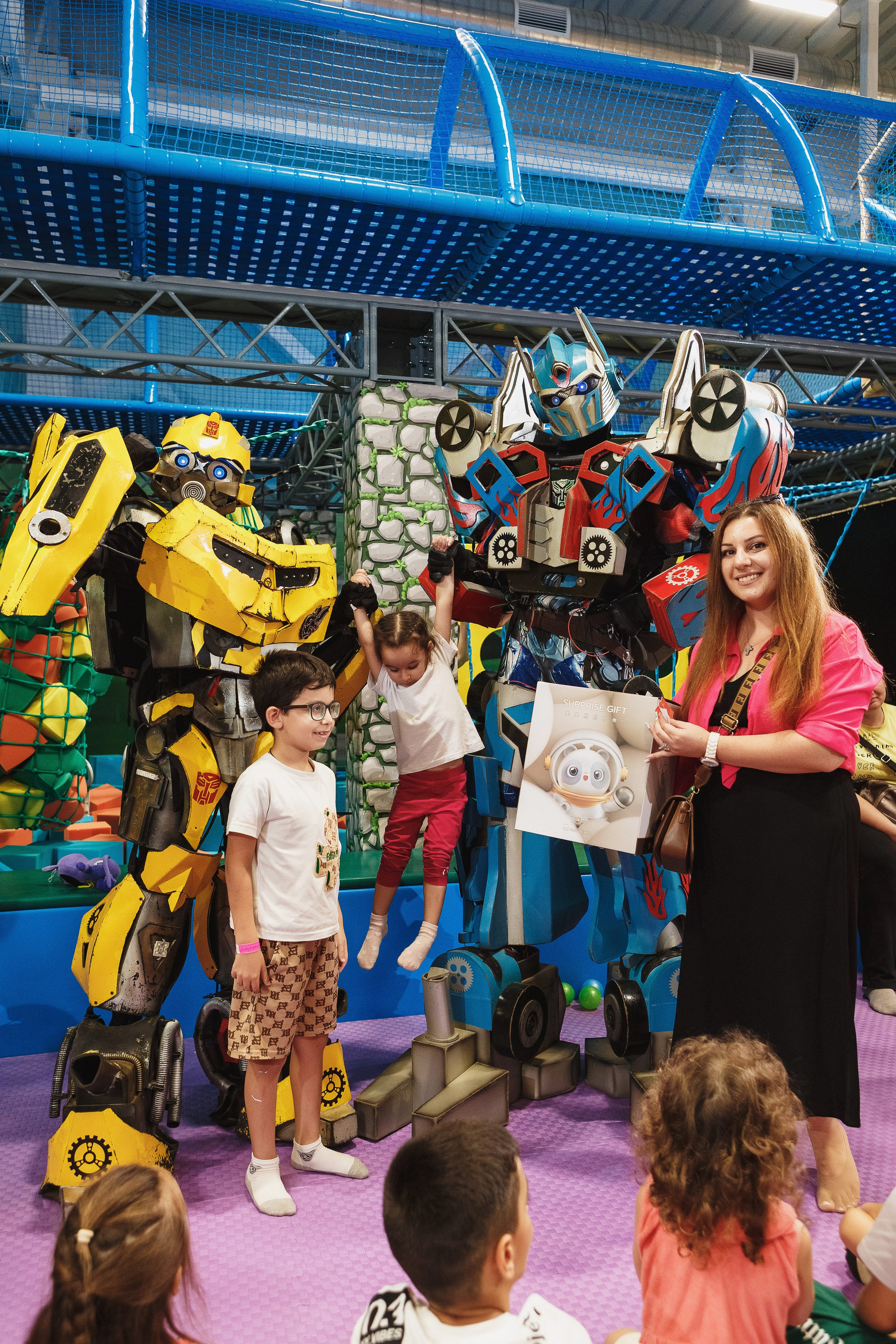 Туси Джуси Таганрог — Яркие и Весёлые Фотографии Детской Игровой Зоны. Свадебный и семейный фотограф в Таганроге Бакарюк Антон