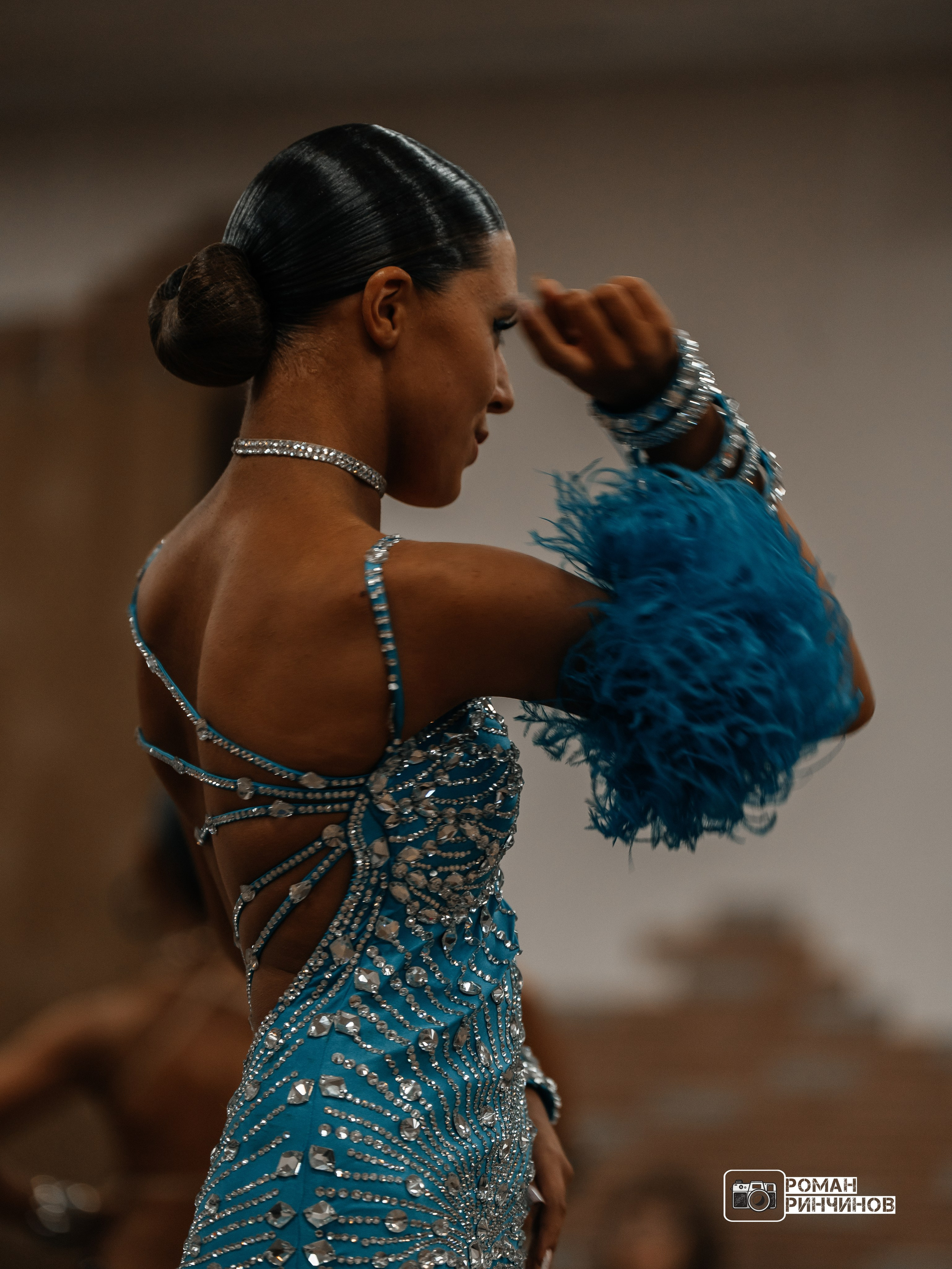 Роман Ринчинов — фотограф в Северобайкальске