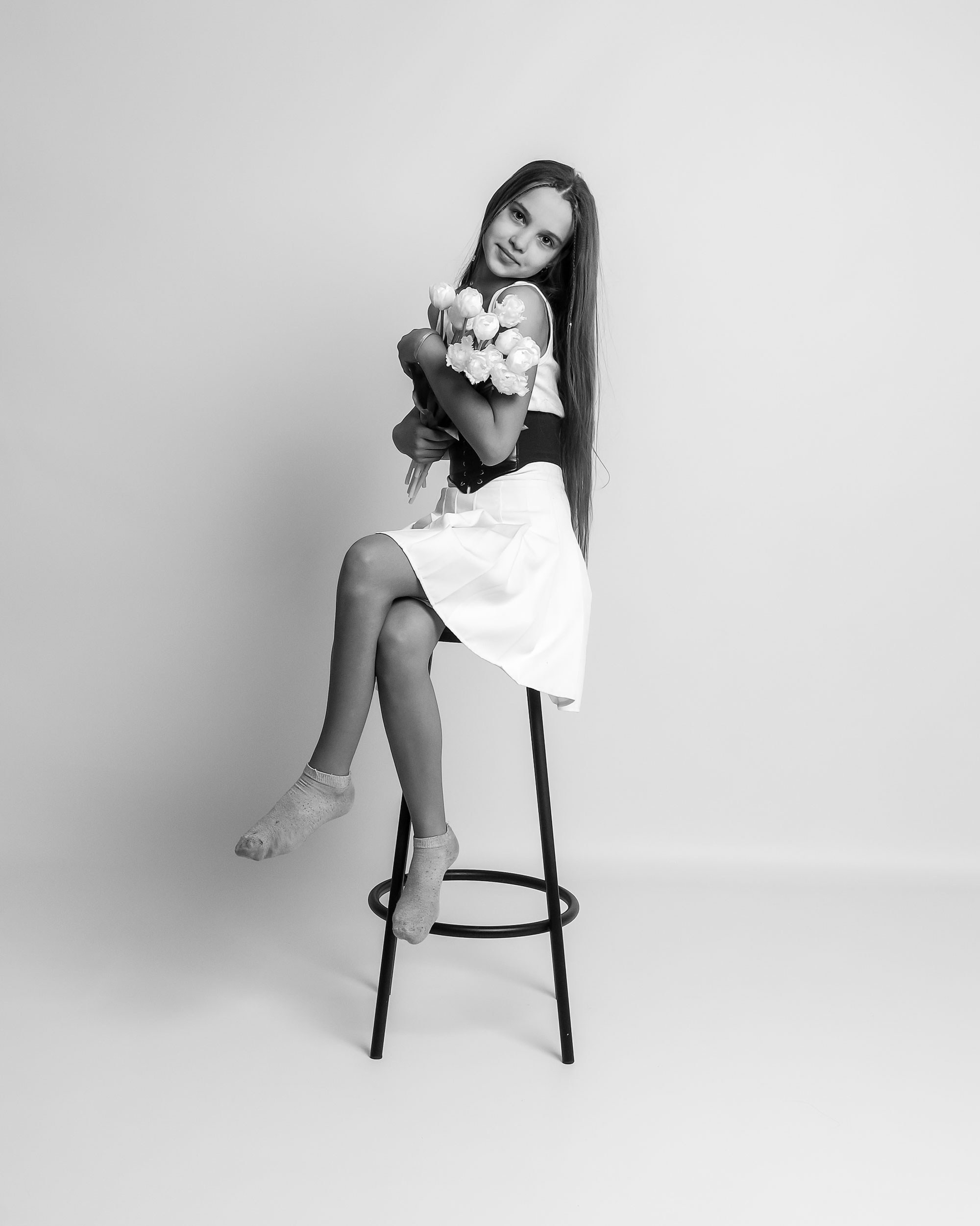 Детский день рождения. Фотостудия Автопортретная № 2 в Ижевске