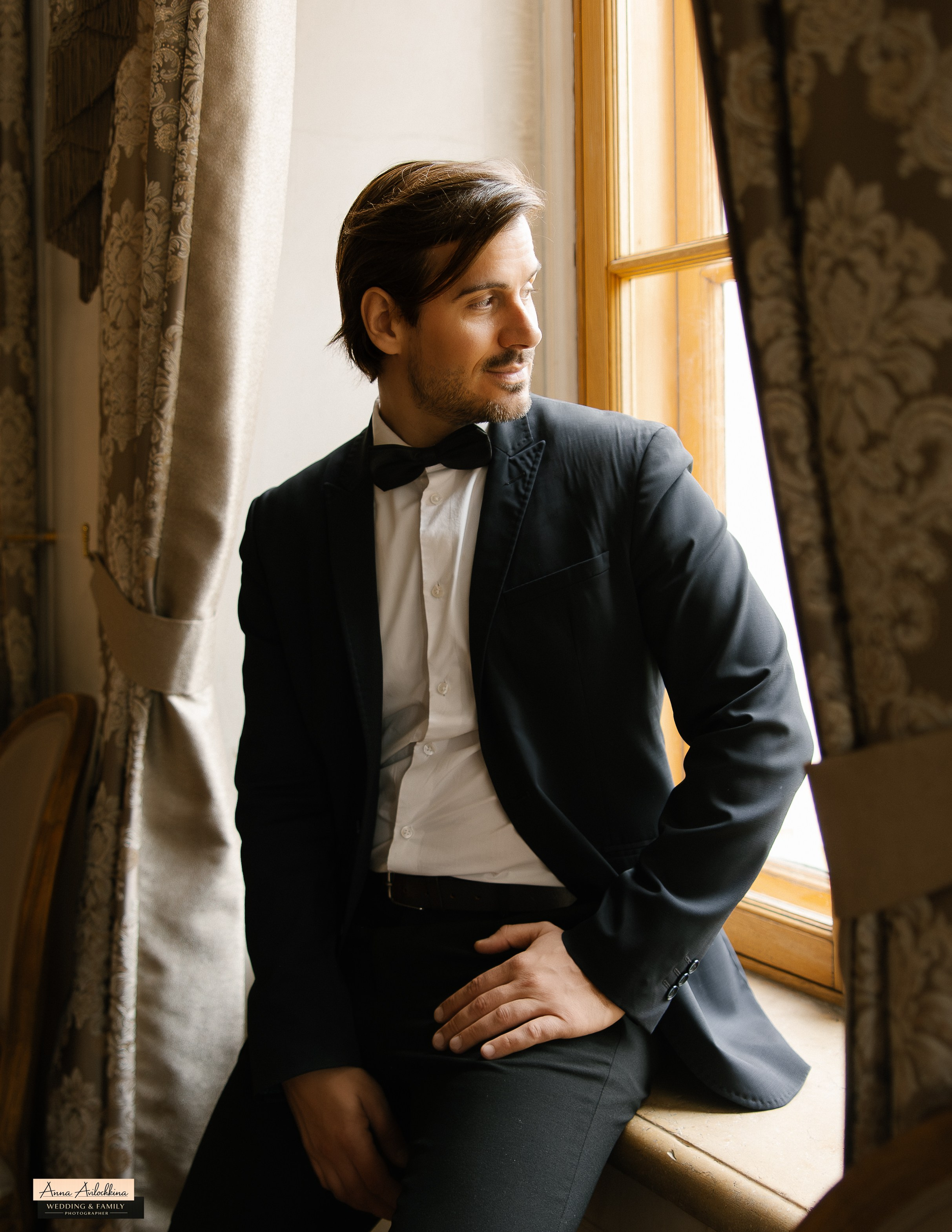 Свадебные съёмки. Семейный и свадебный фотограф в Москве и Домодедово Анна Авилочкина