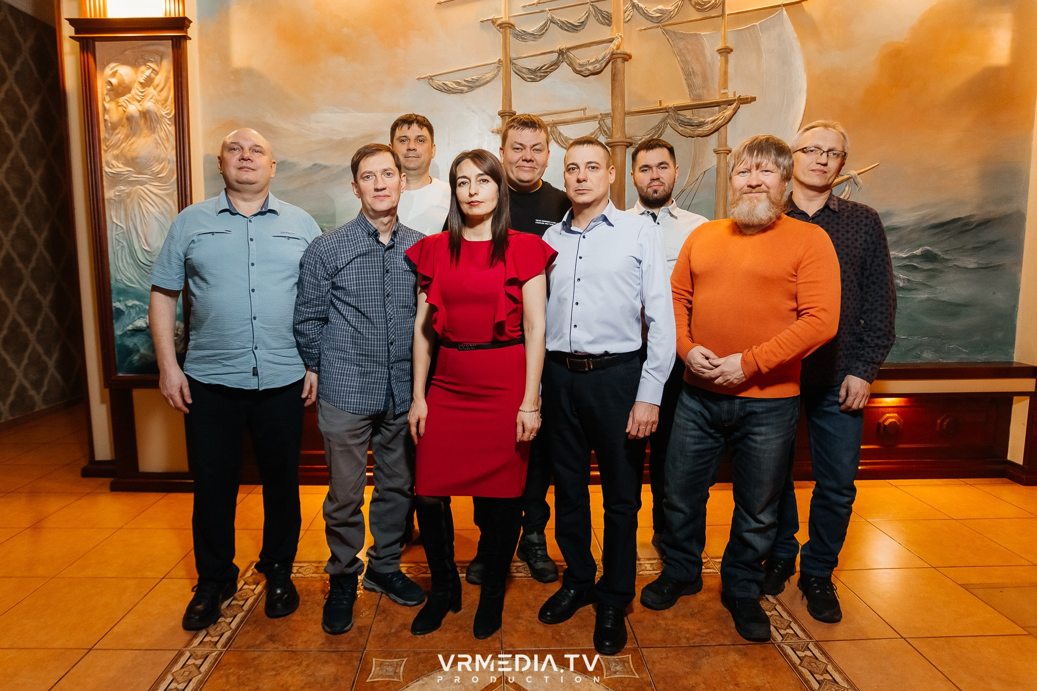 Выходные в ресторане «Лазурный берег»