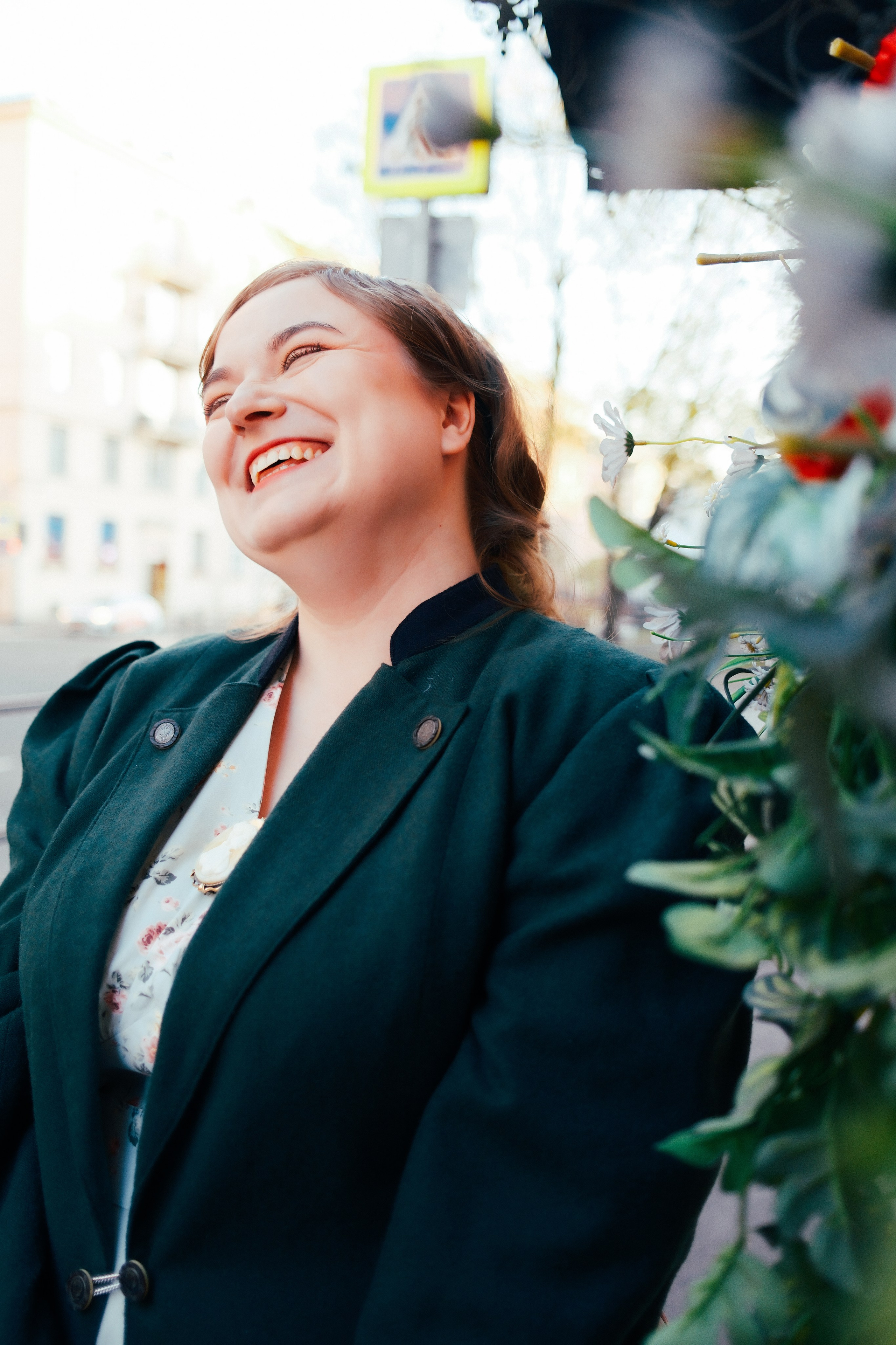 Фотограф в Санкт-Петербурге. Маша Ярусскина
