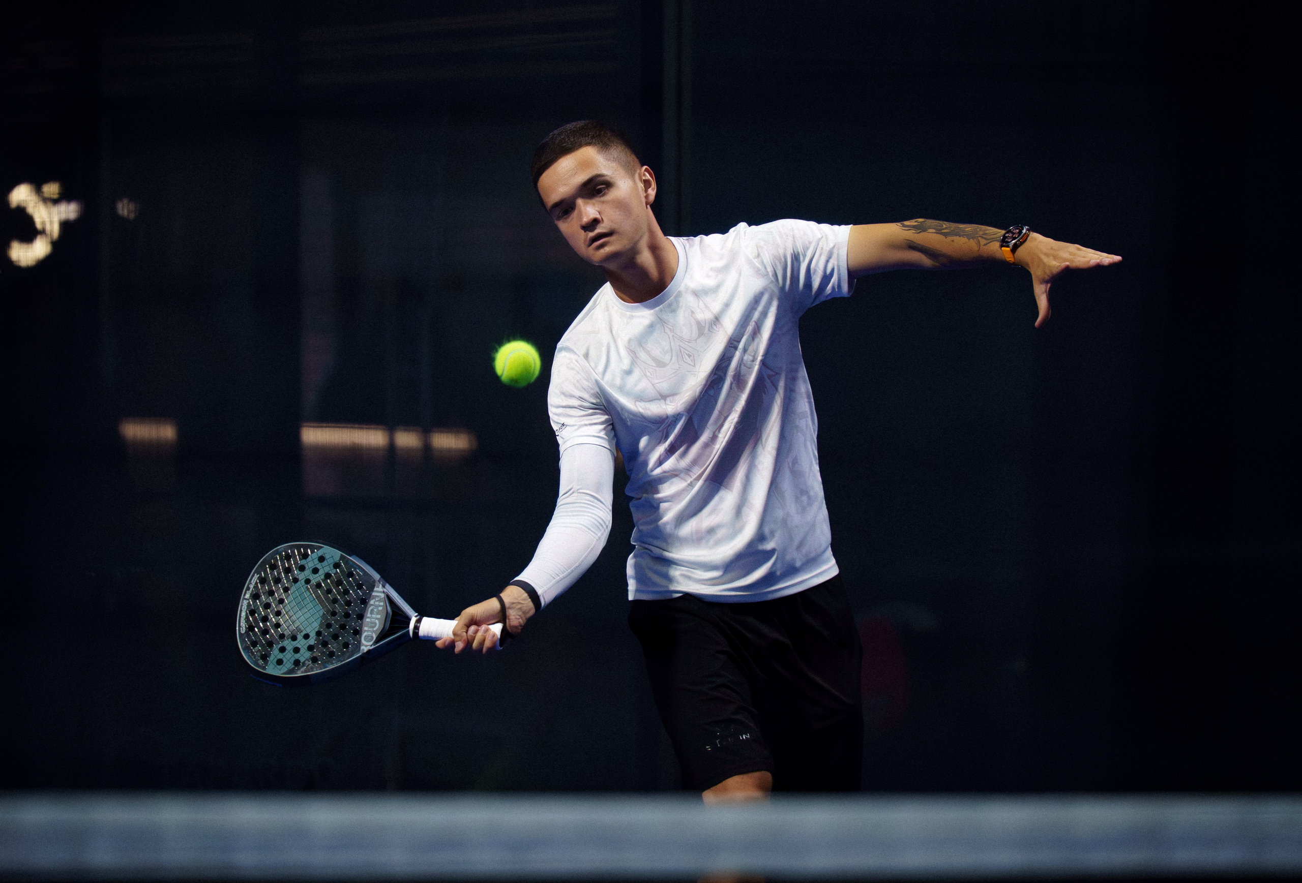 Фотоотчет с турнира по ПАДЕЛ ТЕННИСУ по Краснодарскому краю