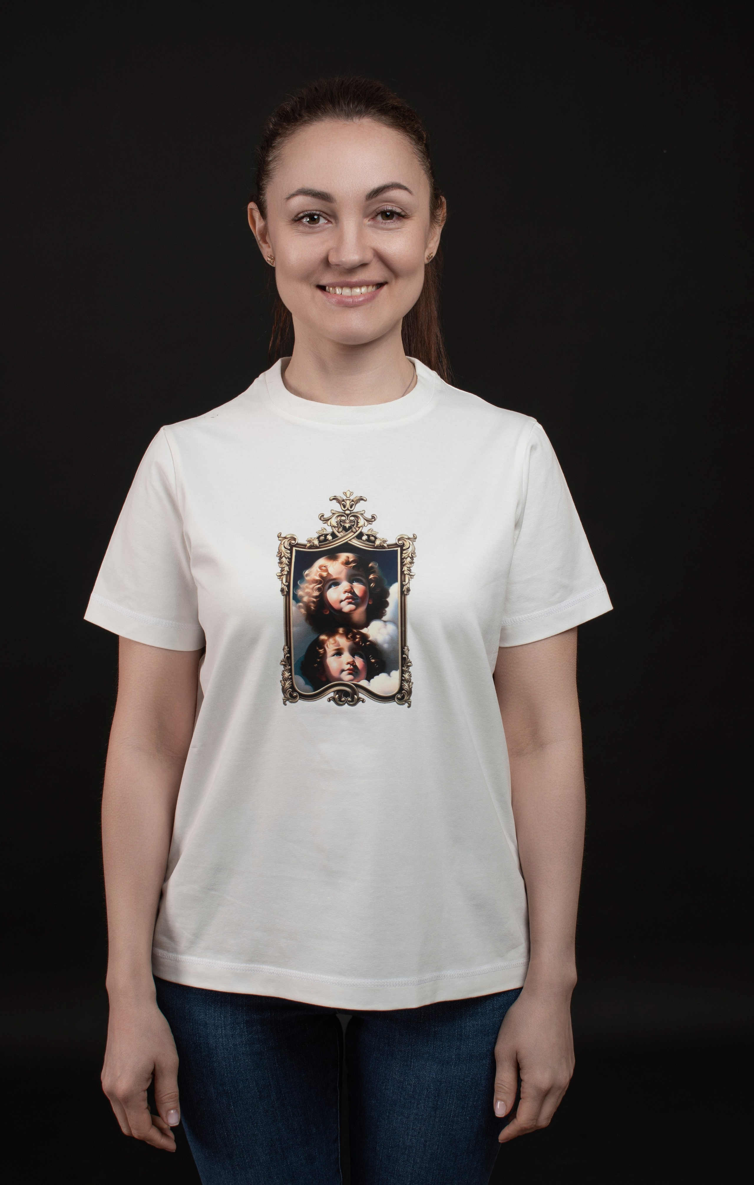 Съёмка для рекламы одежды (design bjelic). Портретный фотограф Кристина Саргсян