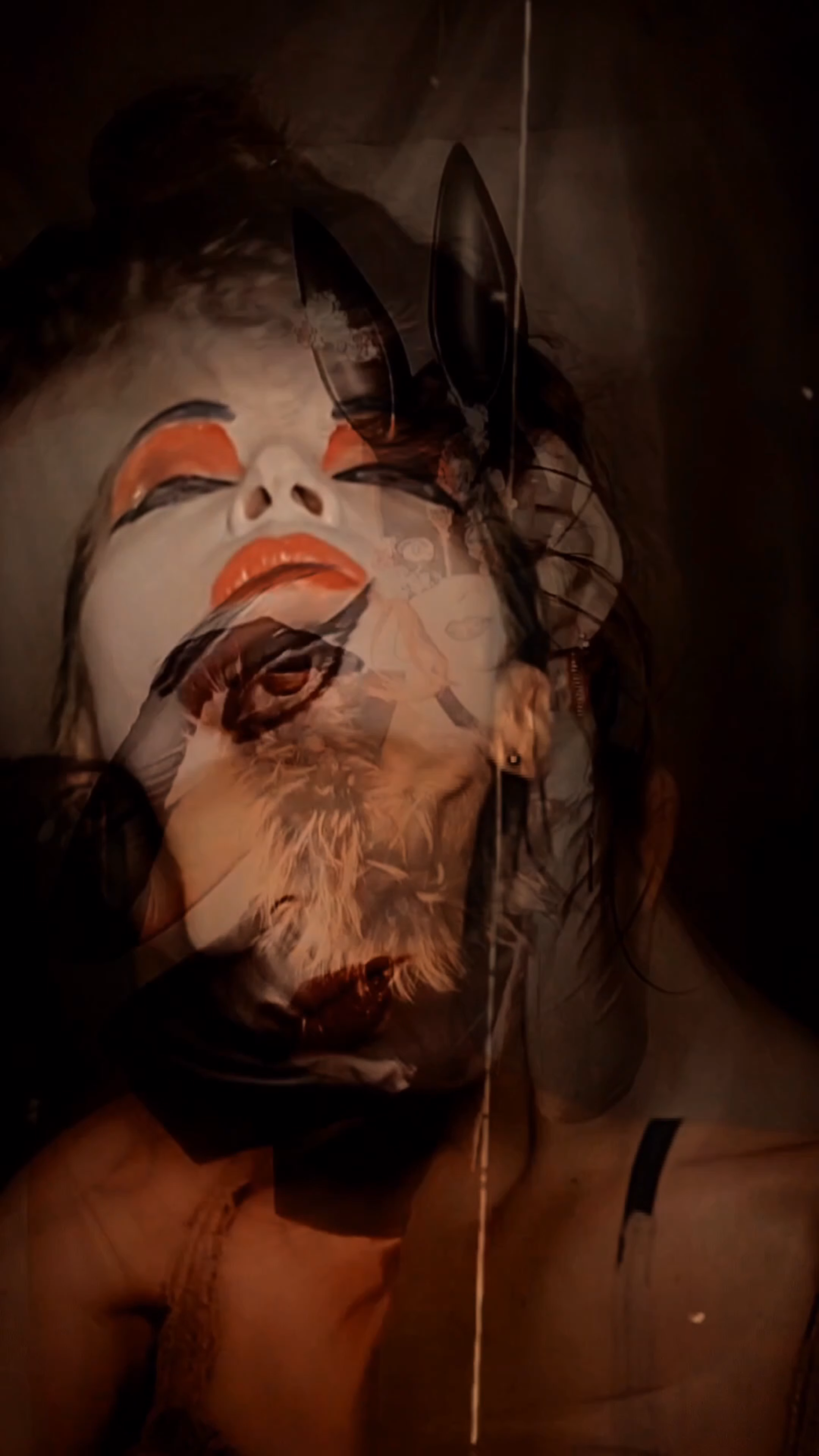 The Porcelain Oracle. Yulia Yurchevskaya | Art Director & Visual Visionary
