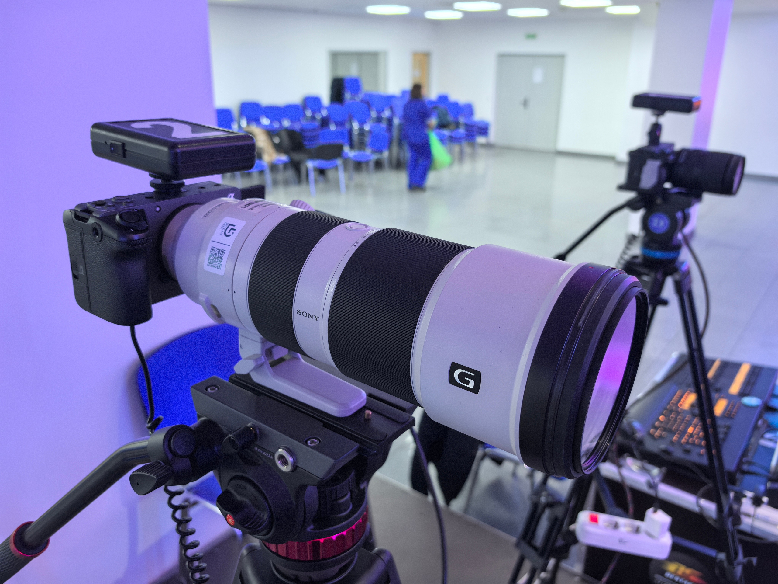 DIM-VIDEO / Видеосъемка концертов в Москве