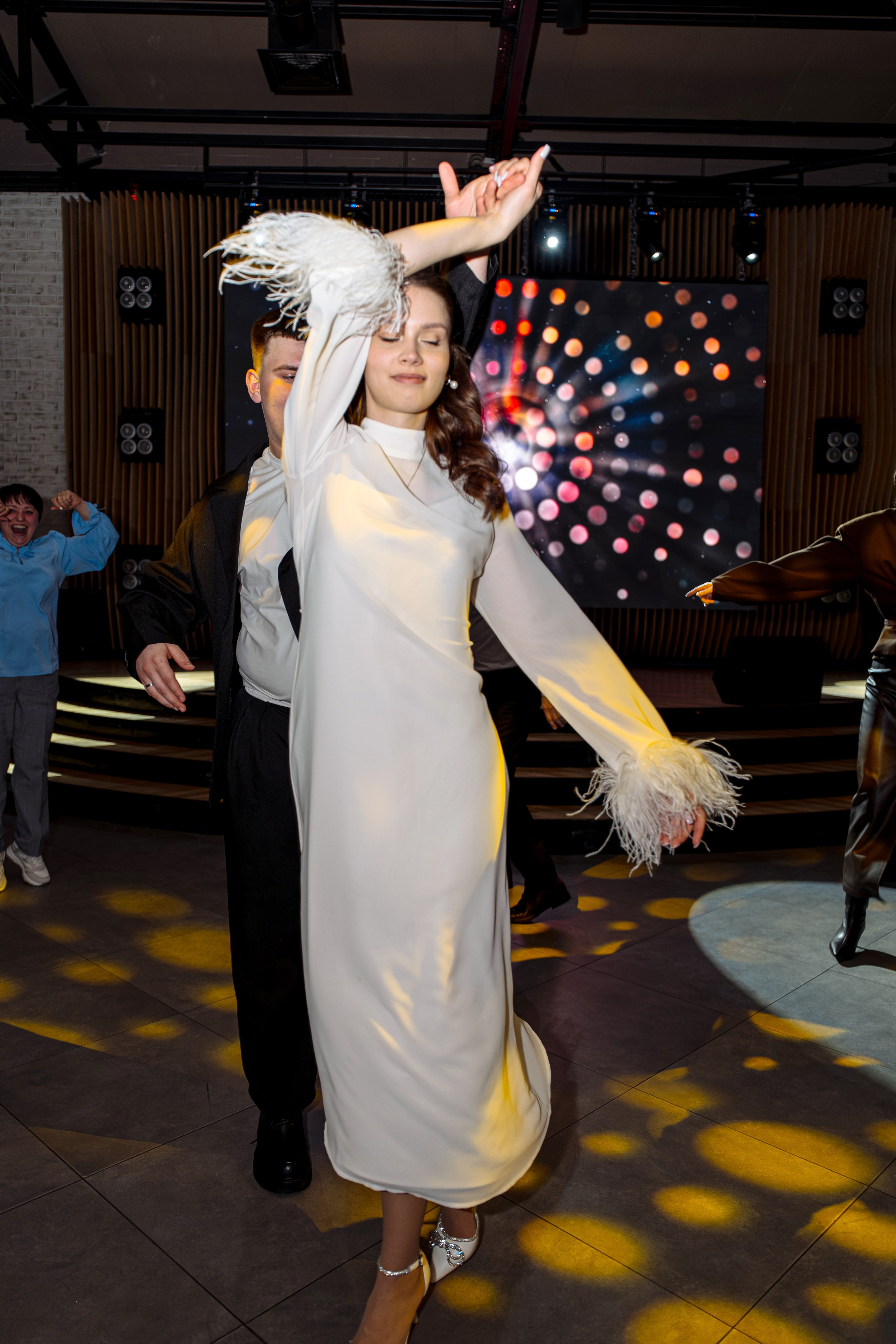 Андрей и Светлана. Фотограф и видеограф в Тюмени Анна Жагорина, 11 лет в профессии