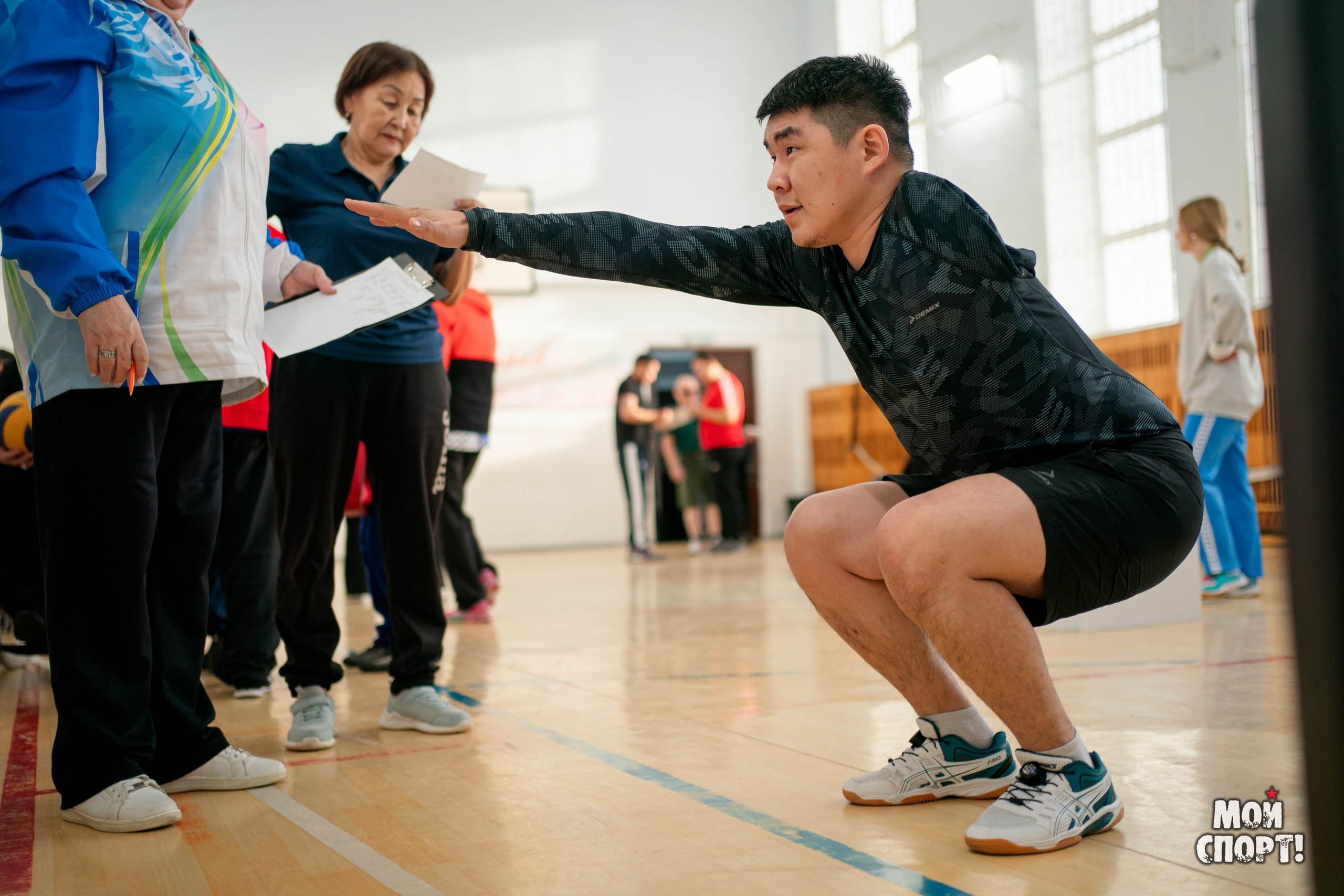 Зимний фестиваль «Мы за ГТО!». Студия «Мой Спорт!» — все о спорте в Якутии