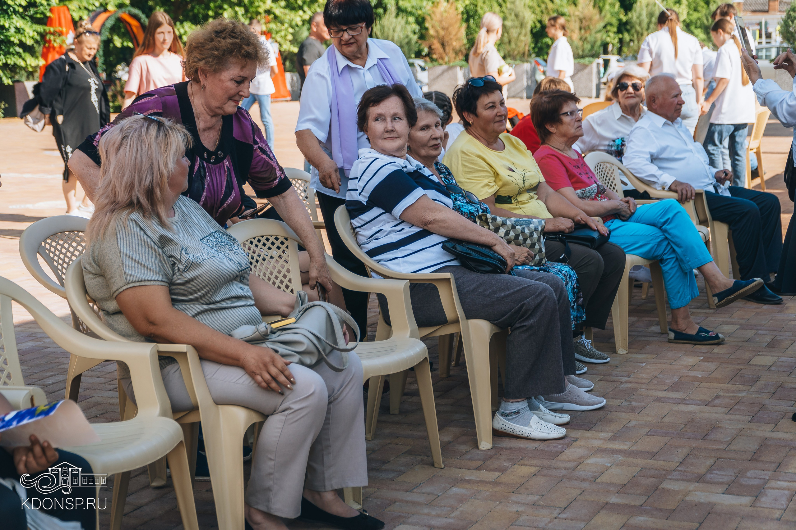 «Все начинается с семьи». Новотитаровский Дом культуры