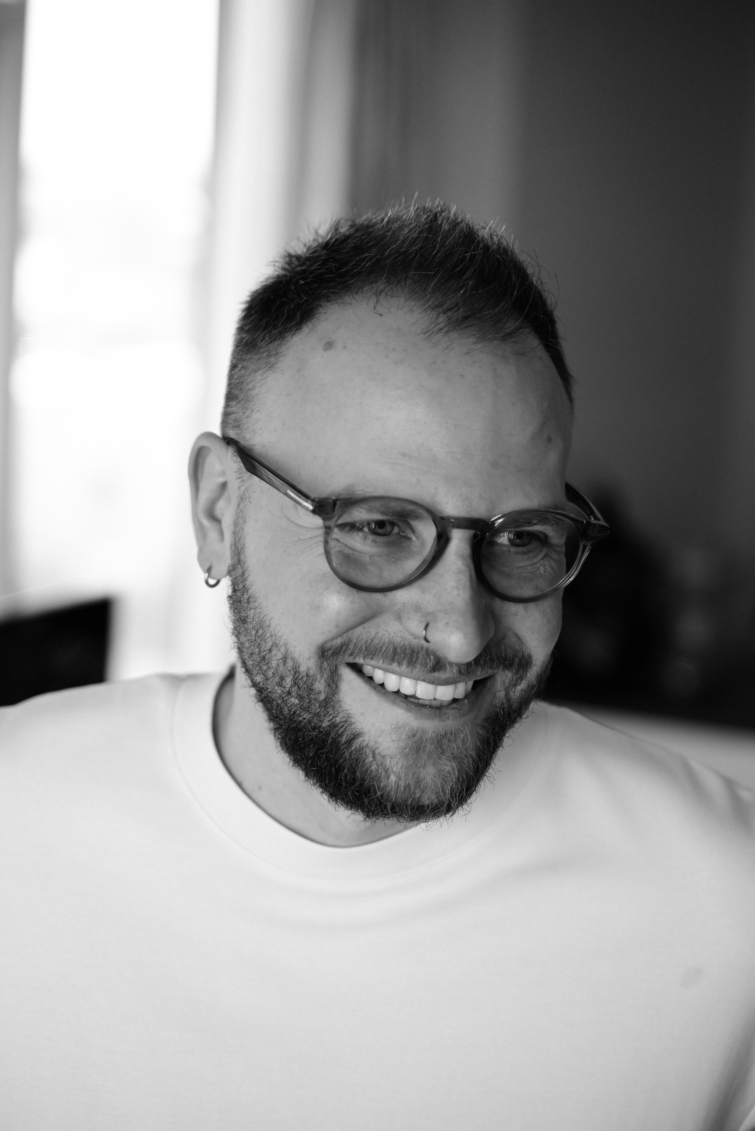 Portrait Photographer London | Authentic Portraits — Anasta Fo