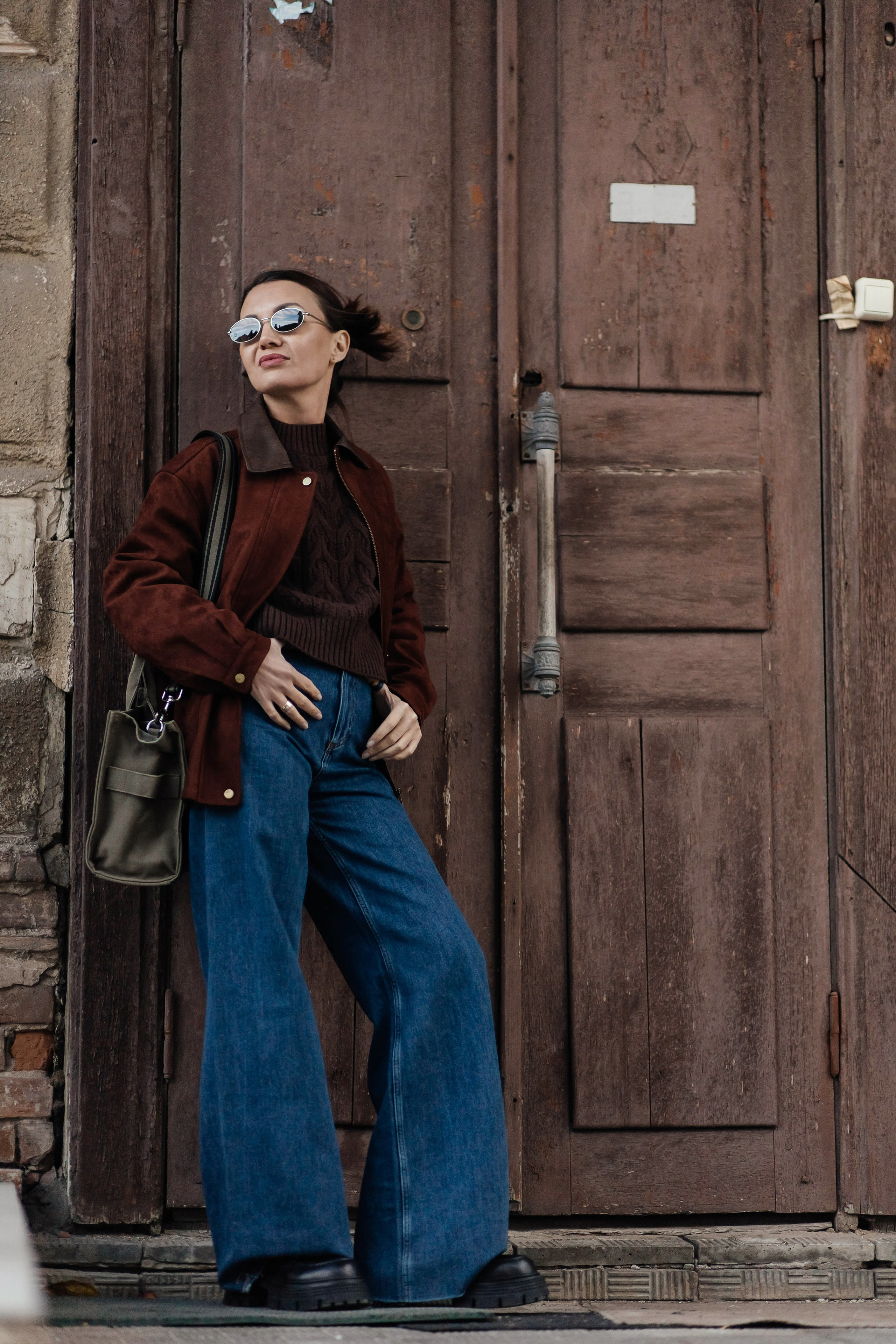 Эльвира прогулочная фотосессия. Женский фотограф в Оренбурге Ирина Заводчикова