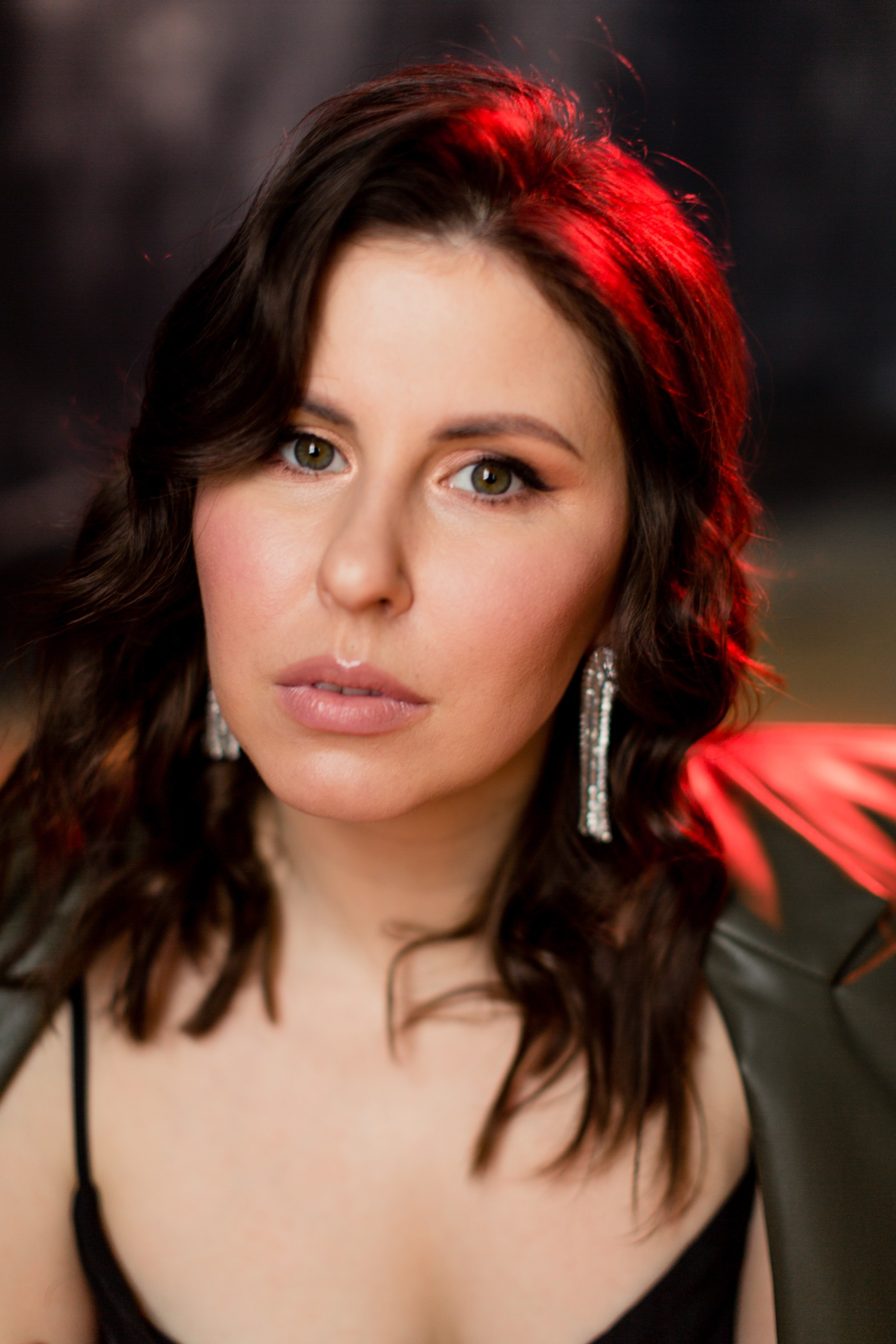 Фотодень LOFT. Портретный фотограф в Красноярске Акифьева Евгения