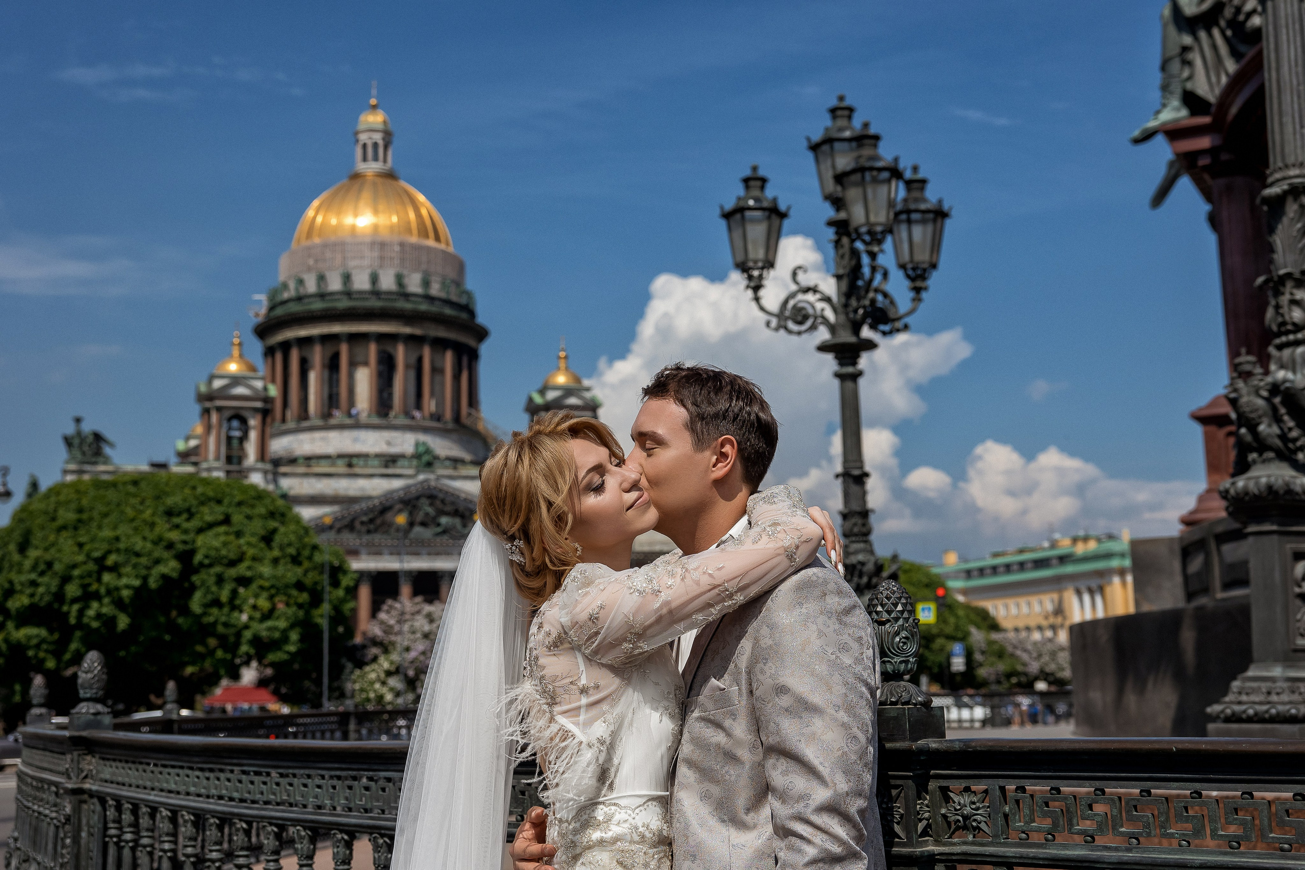 Свадебная фотосессия на яхте. Свадебный и семейный фотограф Алексей Аверин