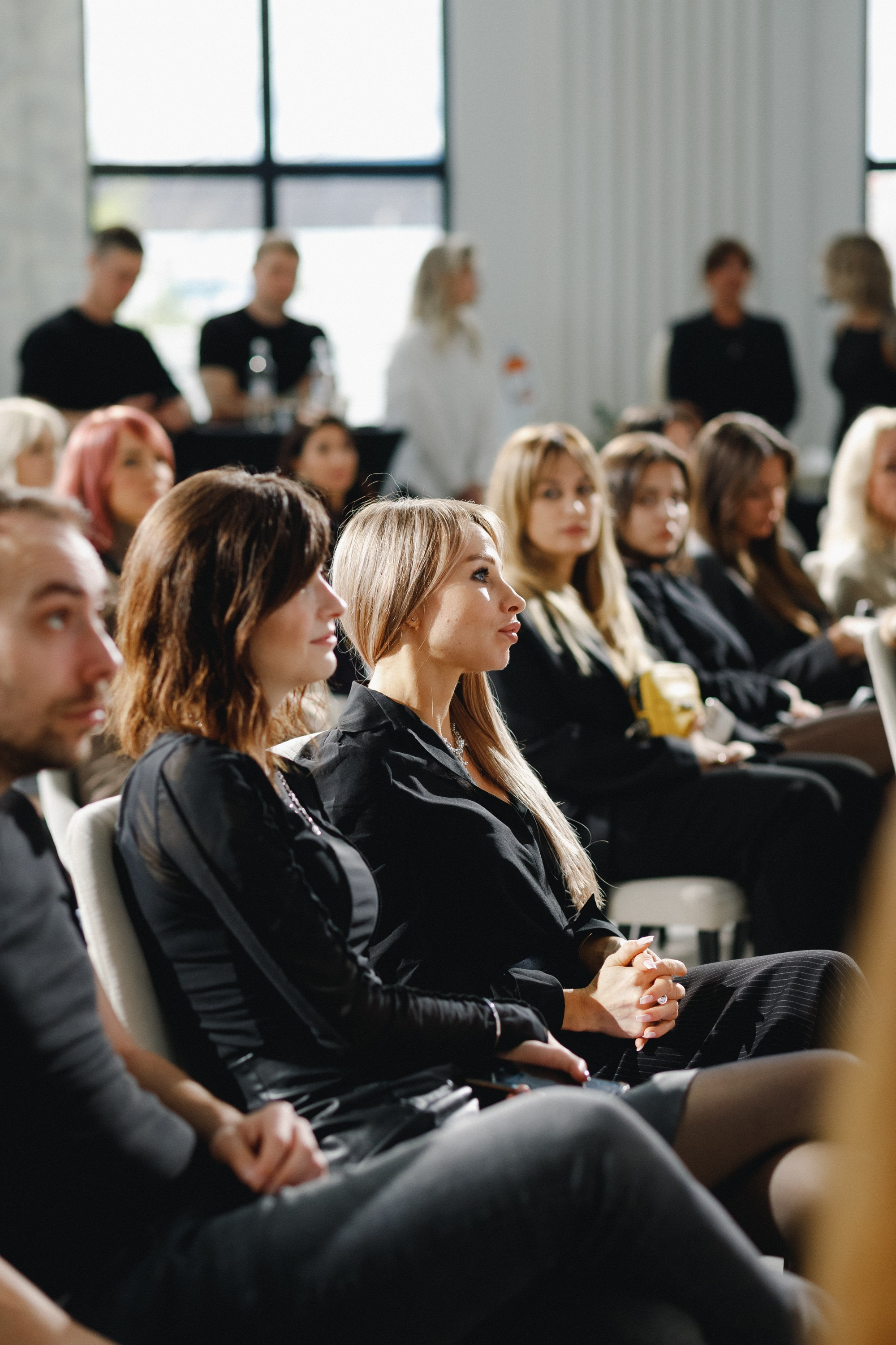 Davines Color Day. СВОИ. ФОТООТЧЕТЫ-СОБЫТИЯ-МЕСТА
