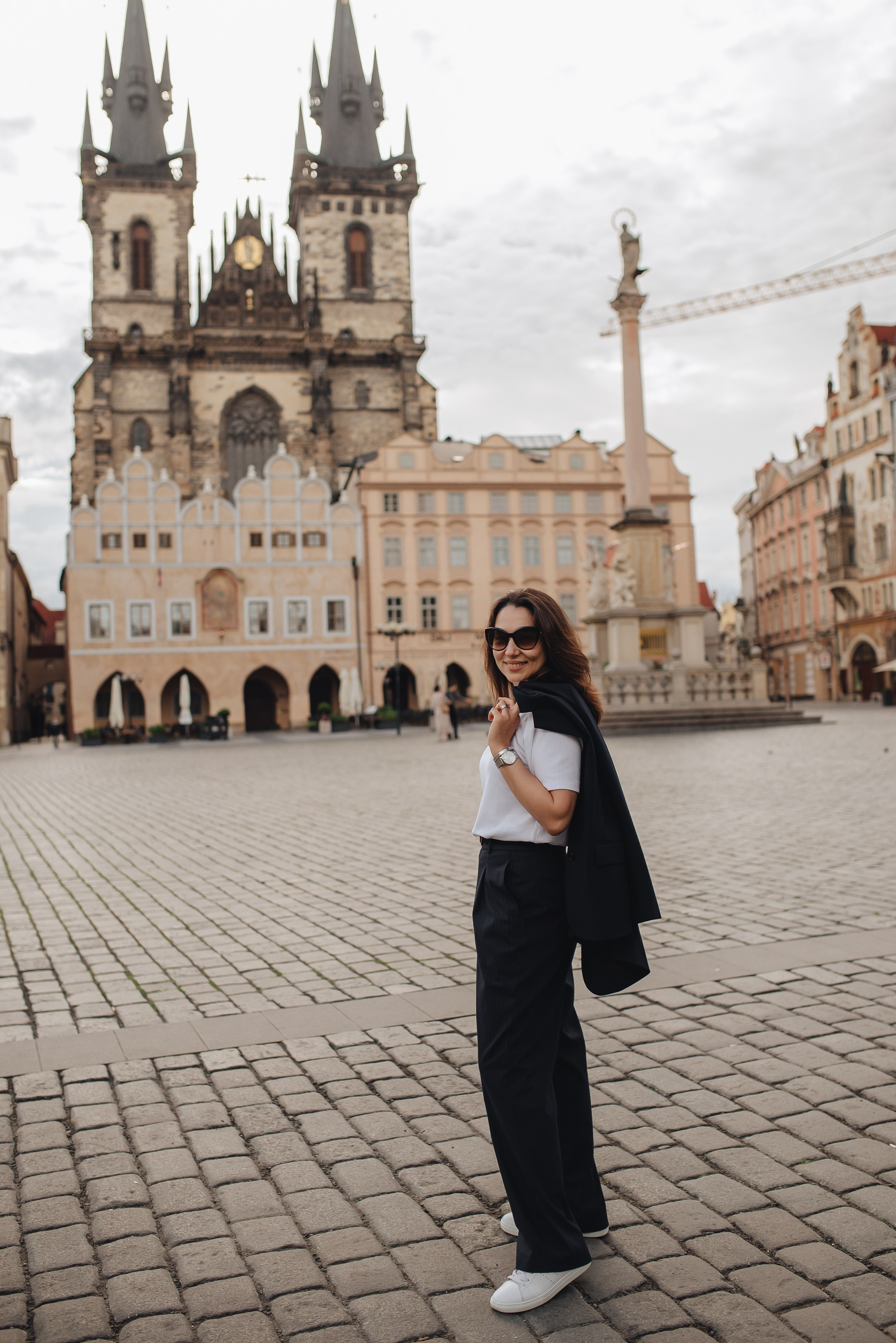 Прогулка по Праге для Ренаты. Фотограф Прага | Photographer Prague| Фотограф в Праге Яра Куркус