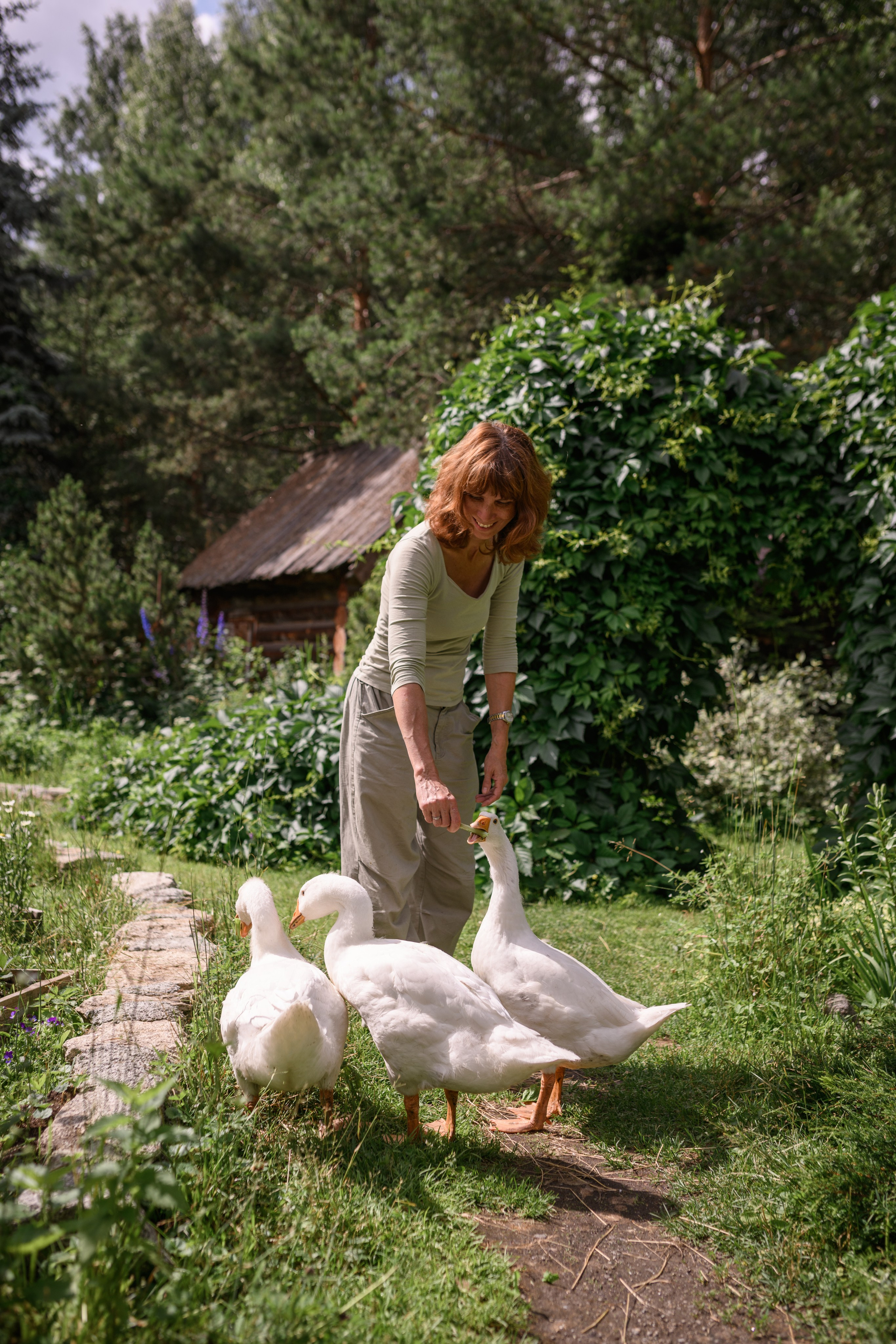 съёмка на природе в Екатеринбурге