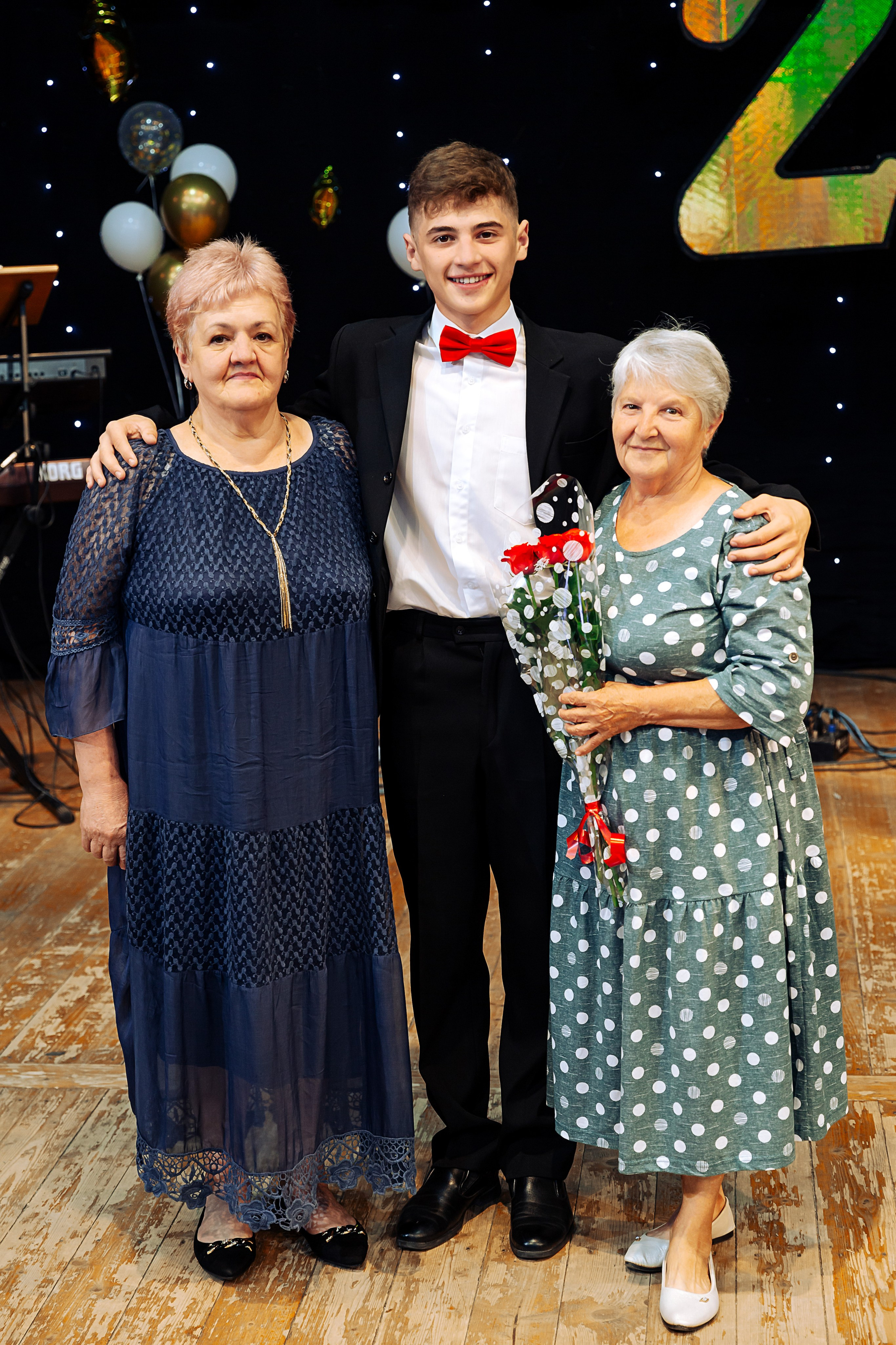 Фотосъемка вручения дипломов