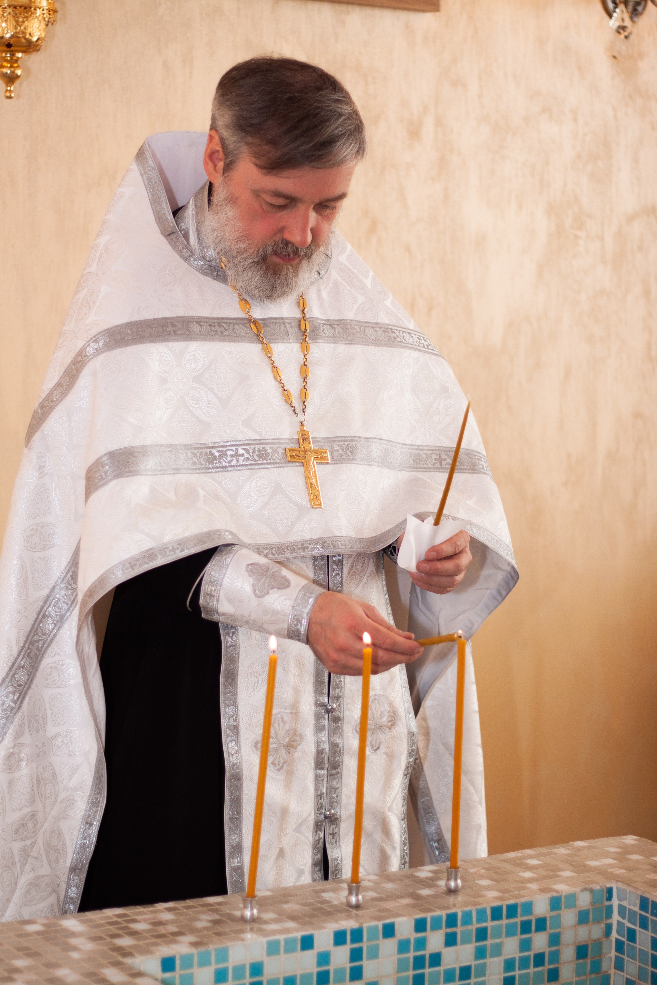 Крещение. Семейный фотограф Софи Симакова в Волгограде и Волжском