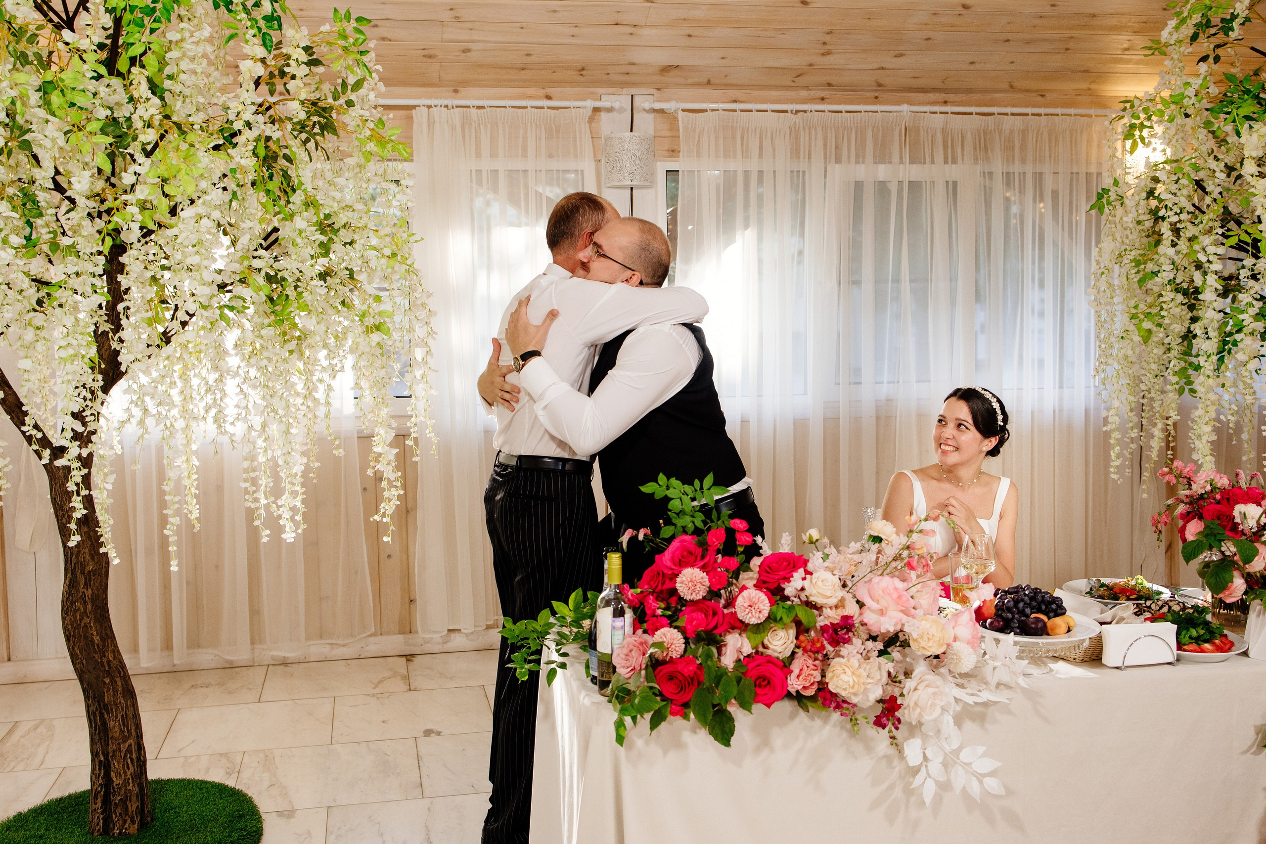 Свадьба в Голицын Клубе. Свадебный и семейный фотограф Екатерина Иванова