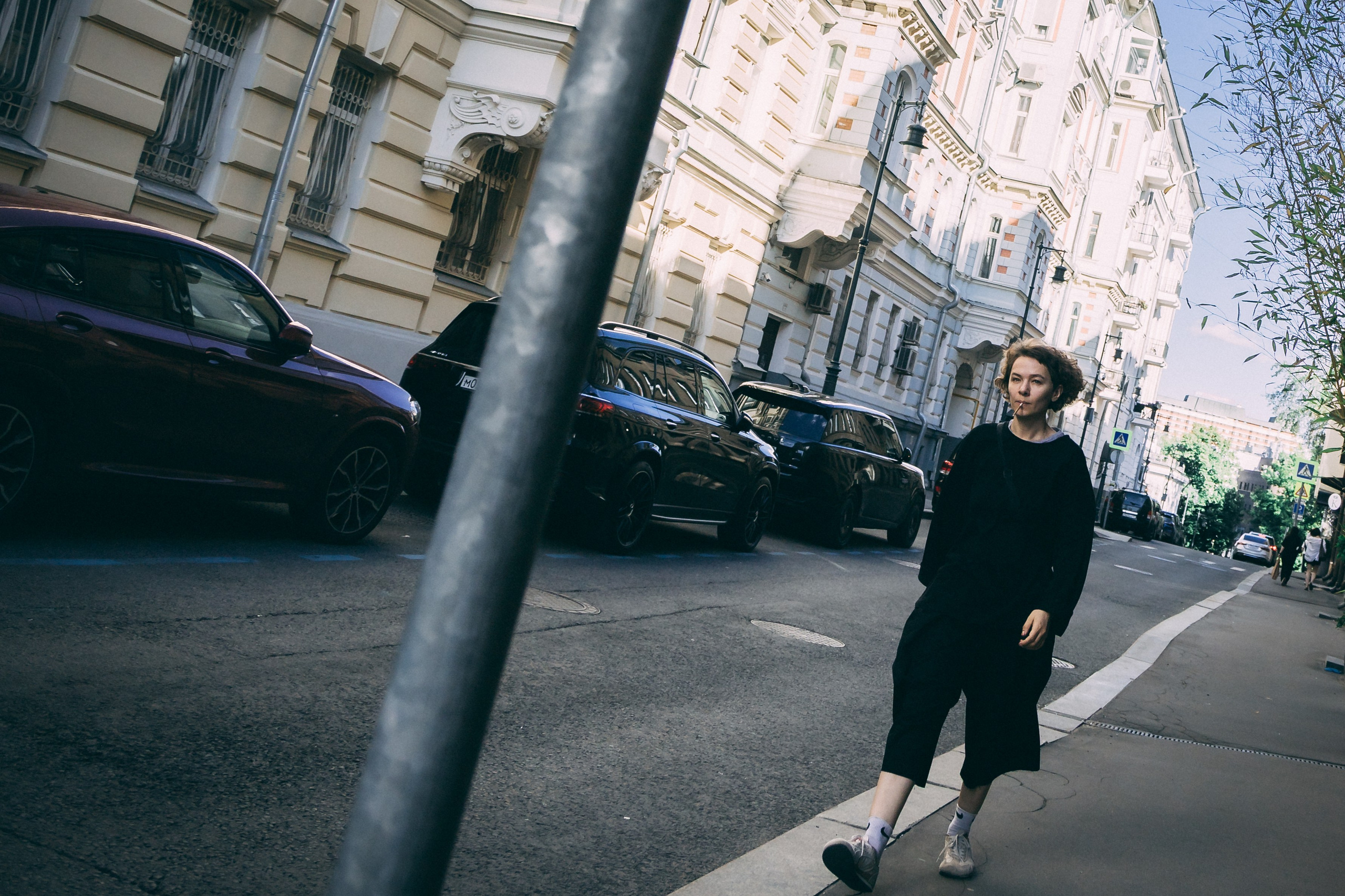 STREETSAGA — уличный фотограф в Москве. Стрит, портреты, путешествия и студийная съёмка