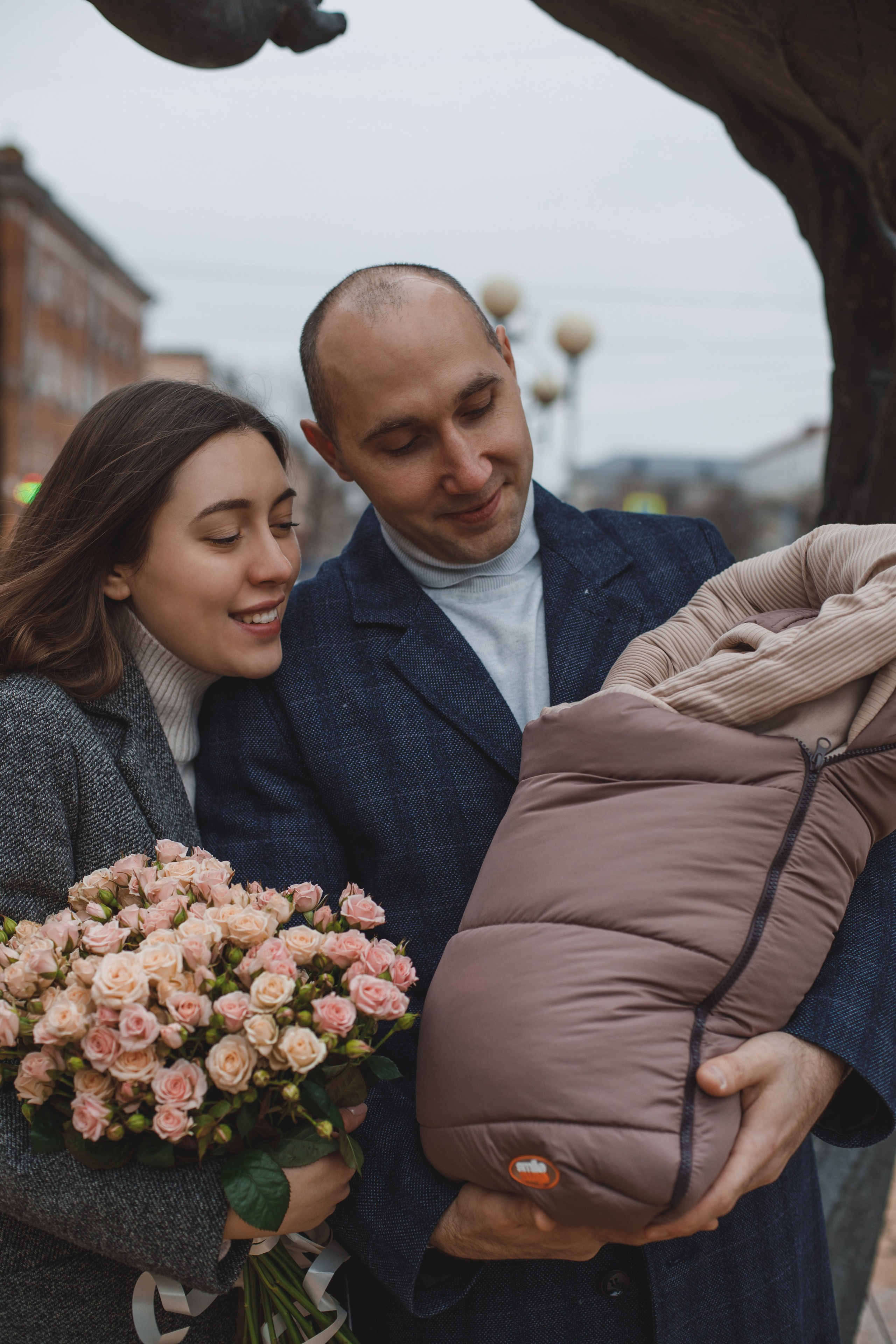 Фотограф на выписку из роддома в Белгороде. Свадебный и контент фотограф в Белгороде Ярослав Гаврилейченко