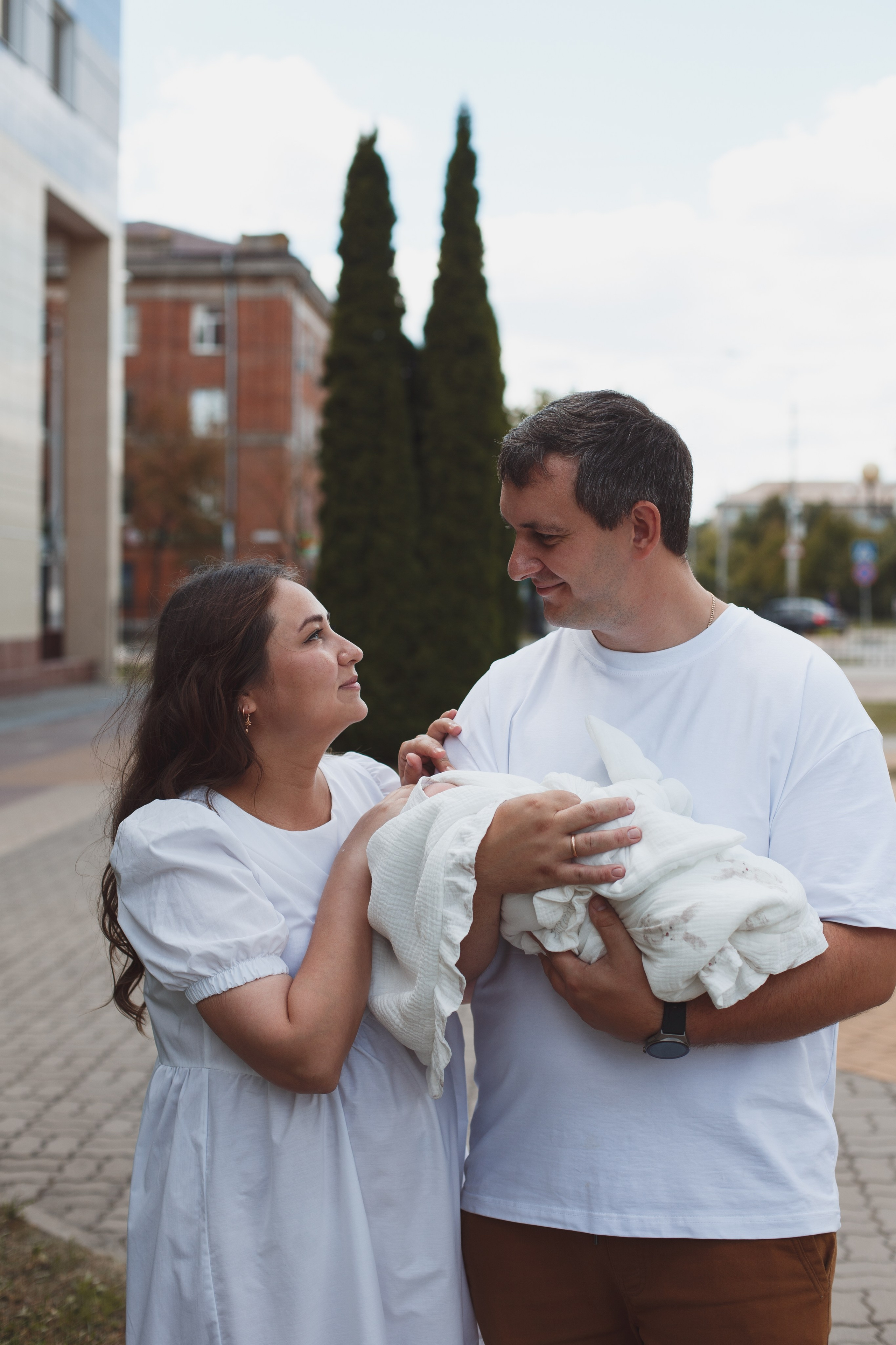 Фотограф на выписку из роддома в Белгороде. Свадебный и контент фотограф в Белгороде Ярослав Гаврилейченко