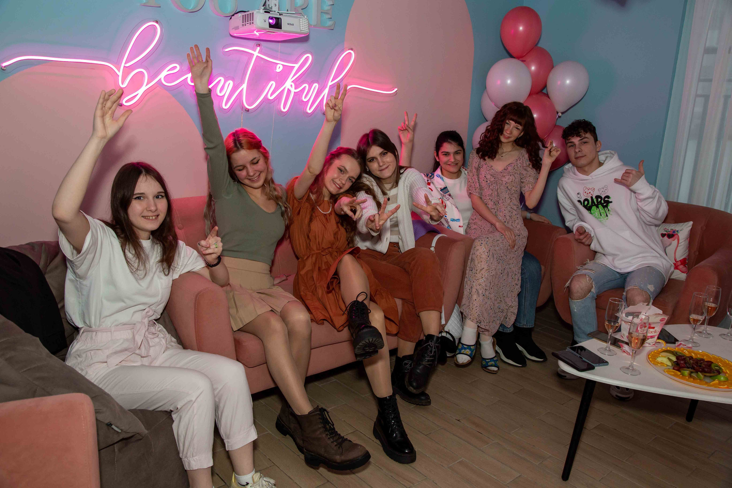 Фотосъёмка день рождения, детский праздник, семейный праздник. «Студия DRONAVT`s» — видеосъёмка и фотография г. Москва