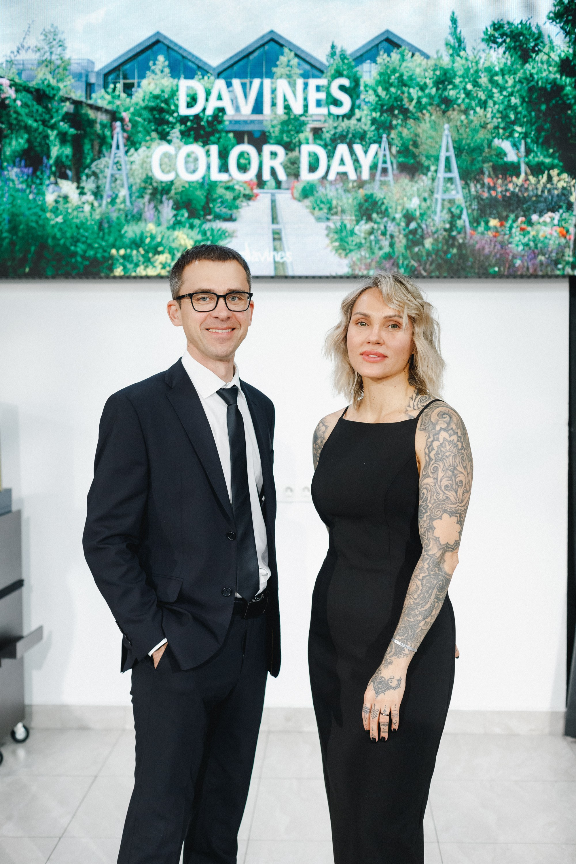 Davines Color Day. СВОИ. ФОТООТЧЕТЫ-СОБЫТИЯ-МЕСТА