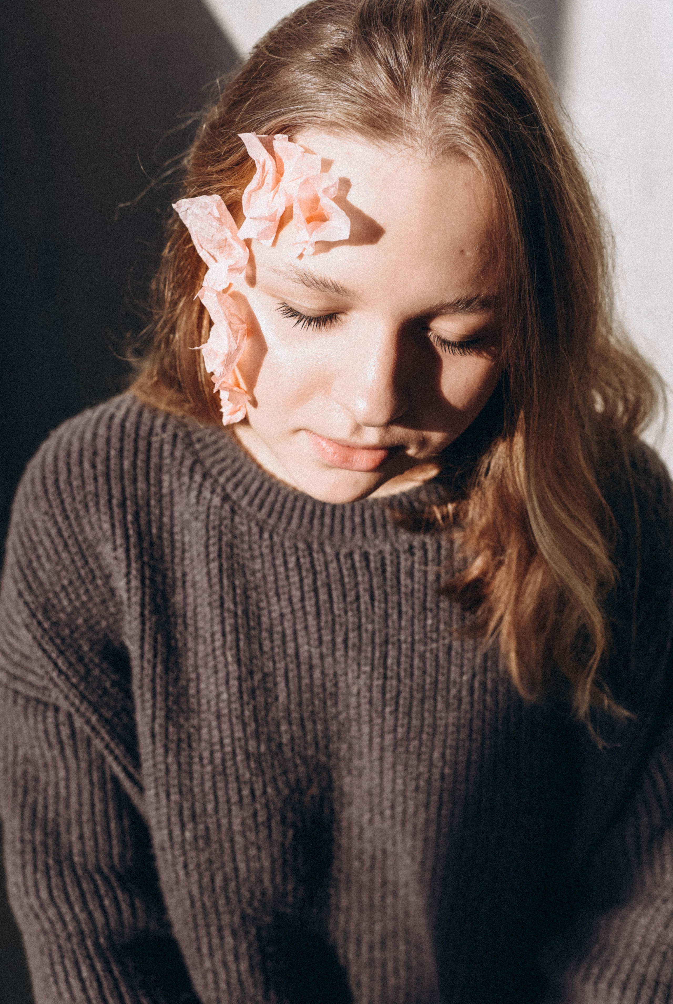 Студийная творческая съемка. Портреты. Женский и семейный фотограф Людмила Богачкина