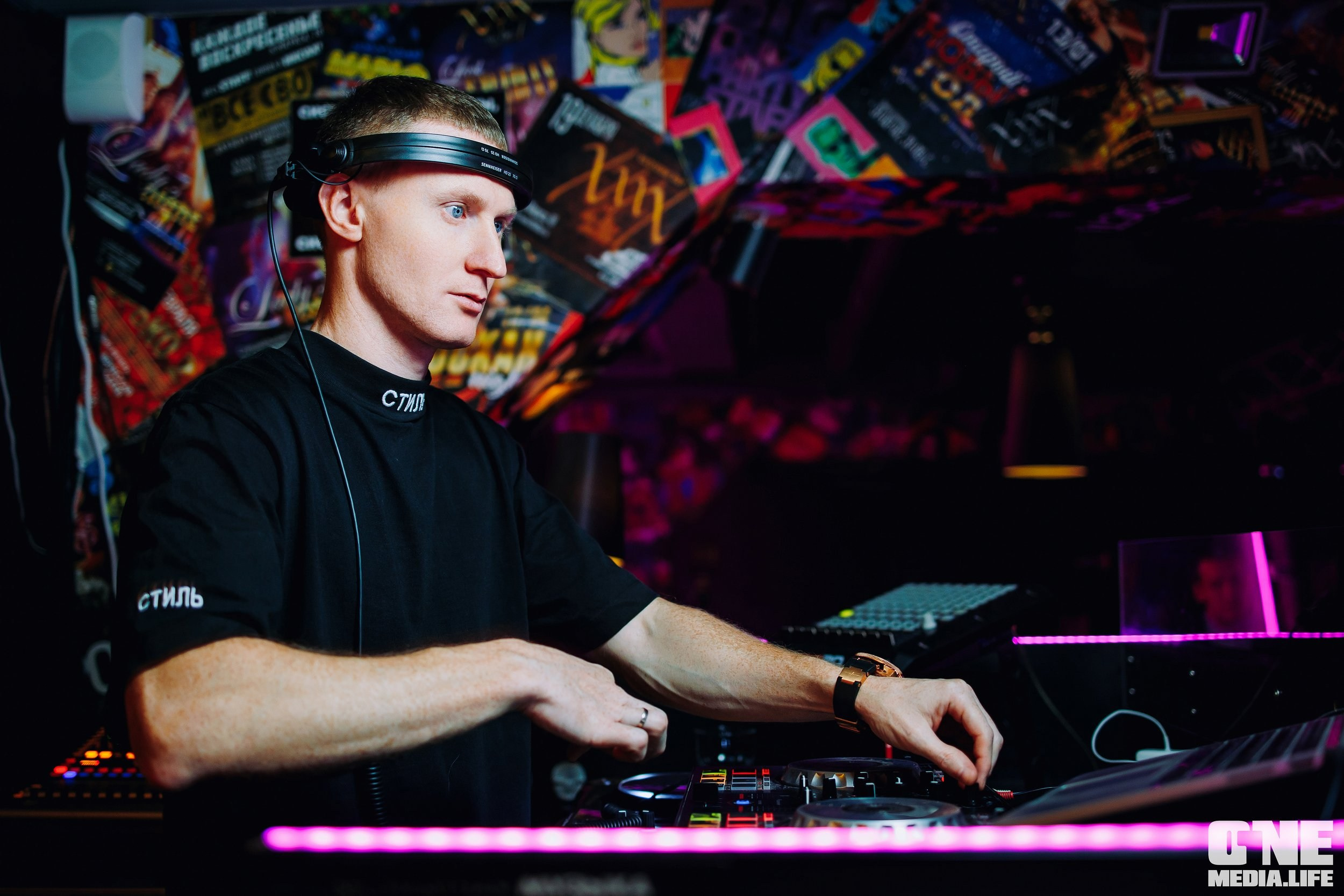 Фоторепортаж из бара XxxX. One Media Life: фоторепортажи, фотоотчеты с мероприятий и заведений