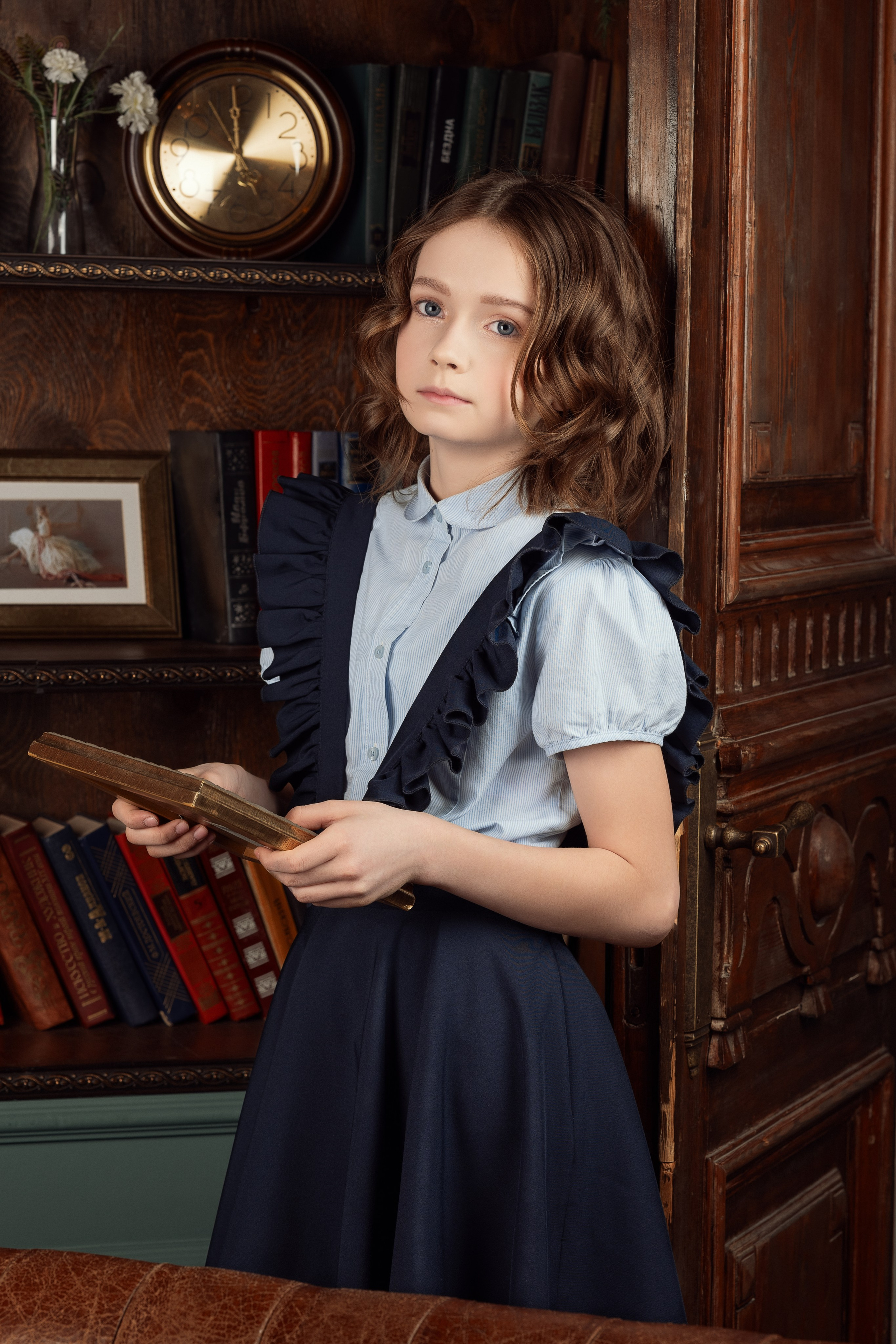 Детский профессиональный фотограф