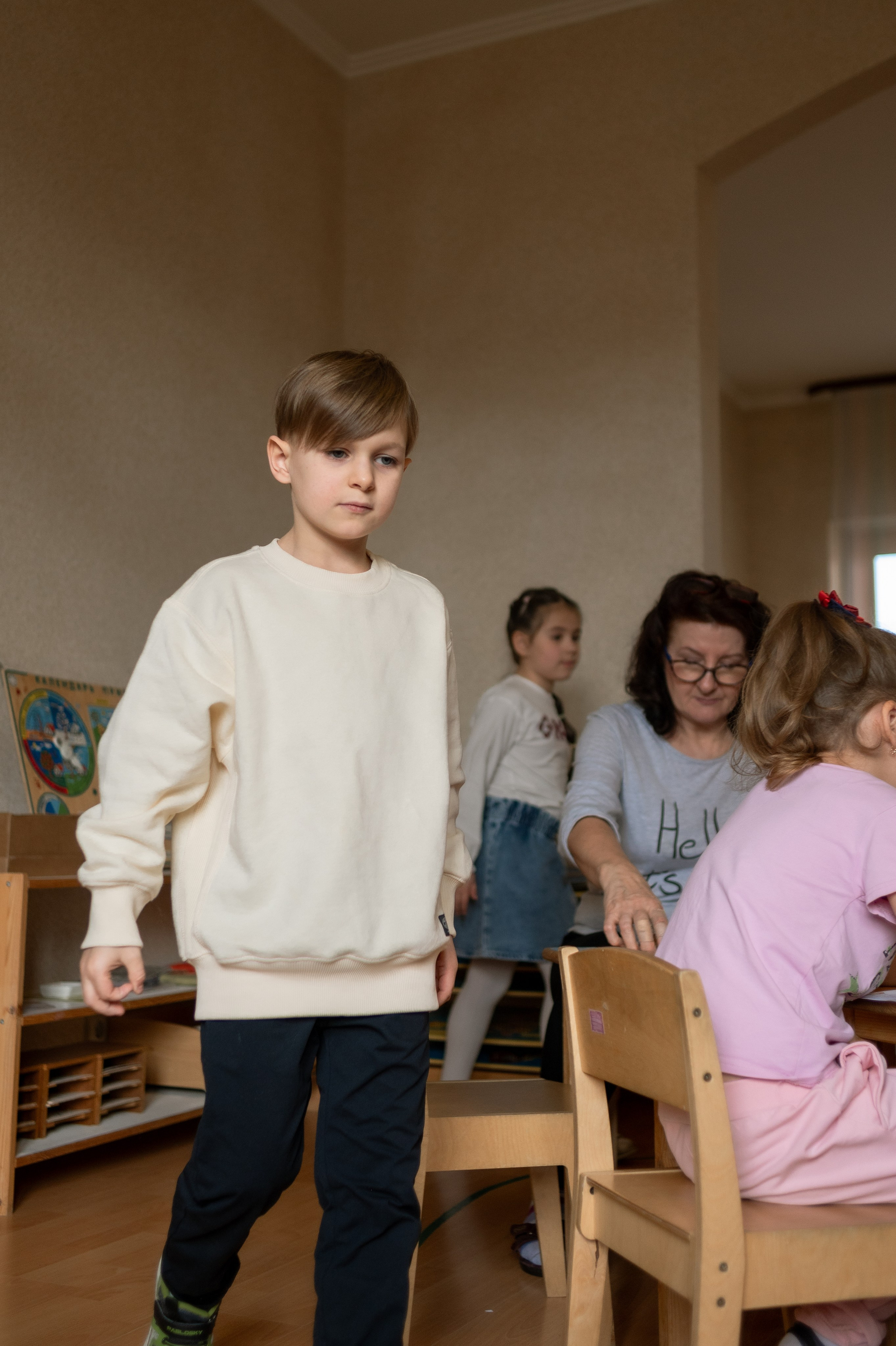 Олег. Фотограф Виктория Чокадзе