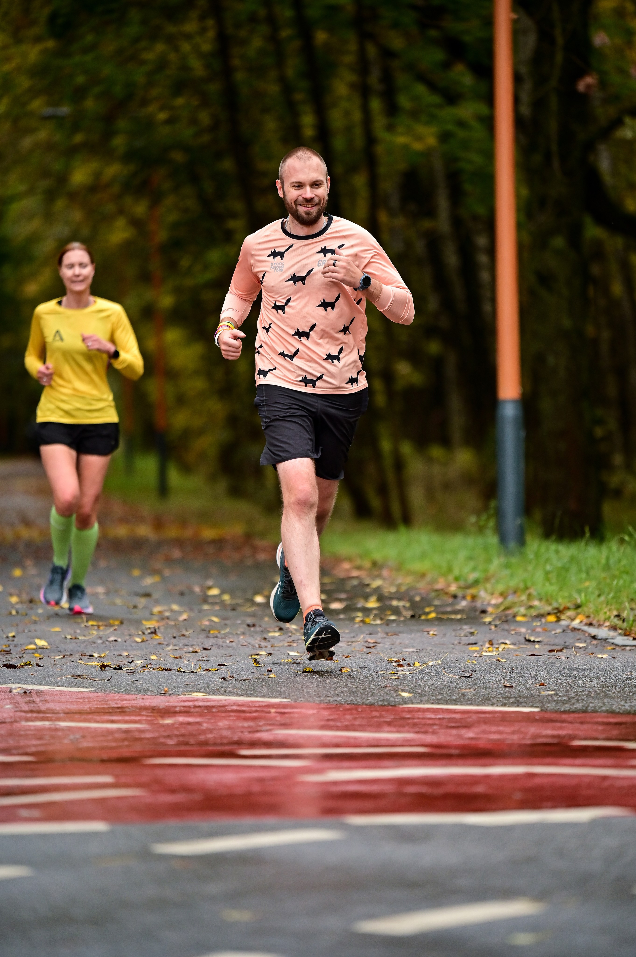 Sat9am5km Кусково (05.10.24). Фотограф | Ирина Гамзинова | Москва