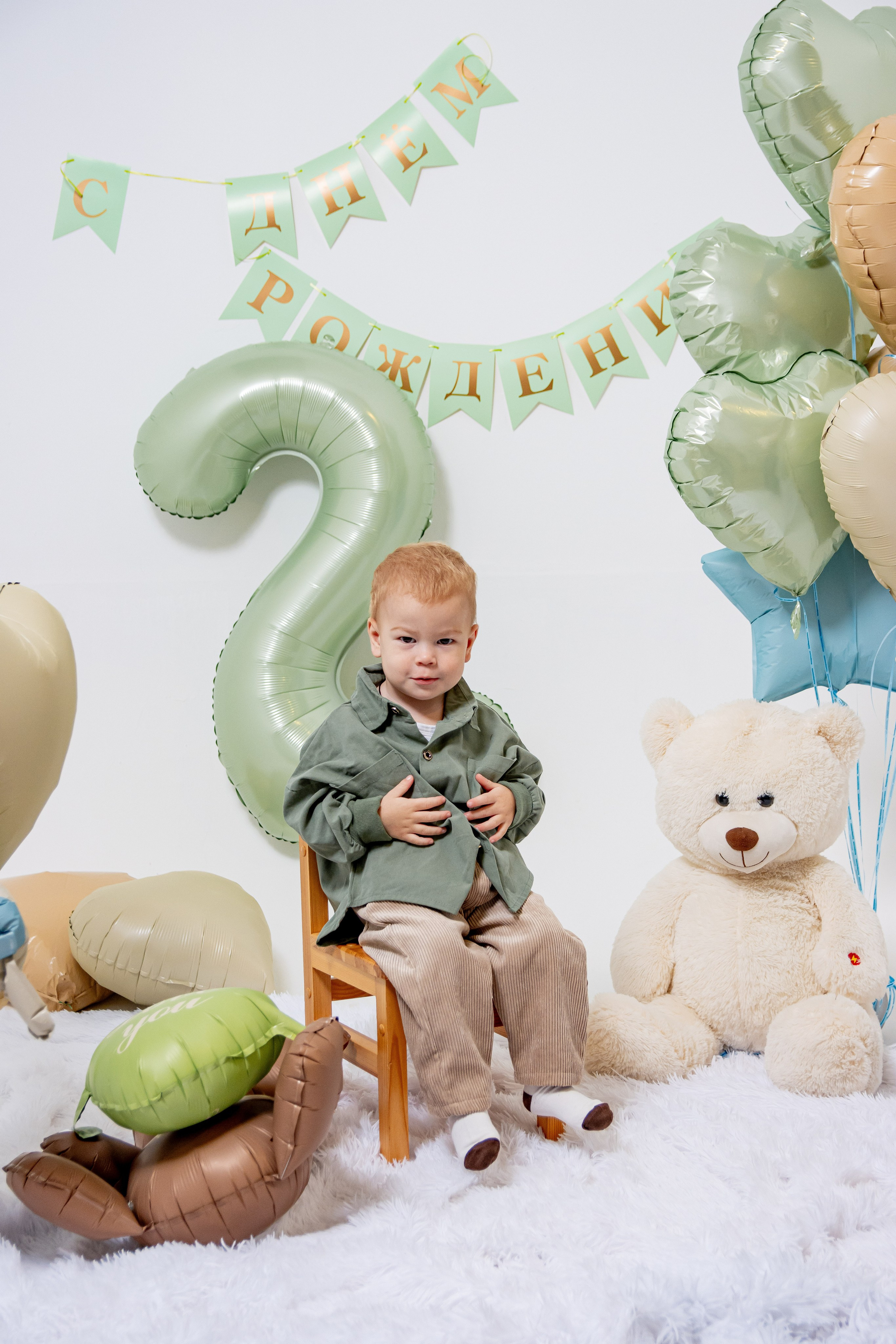 Детская съемка ко дню рождения. ФОТКИ! Экспресс-фотосессии в Обнинске