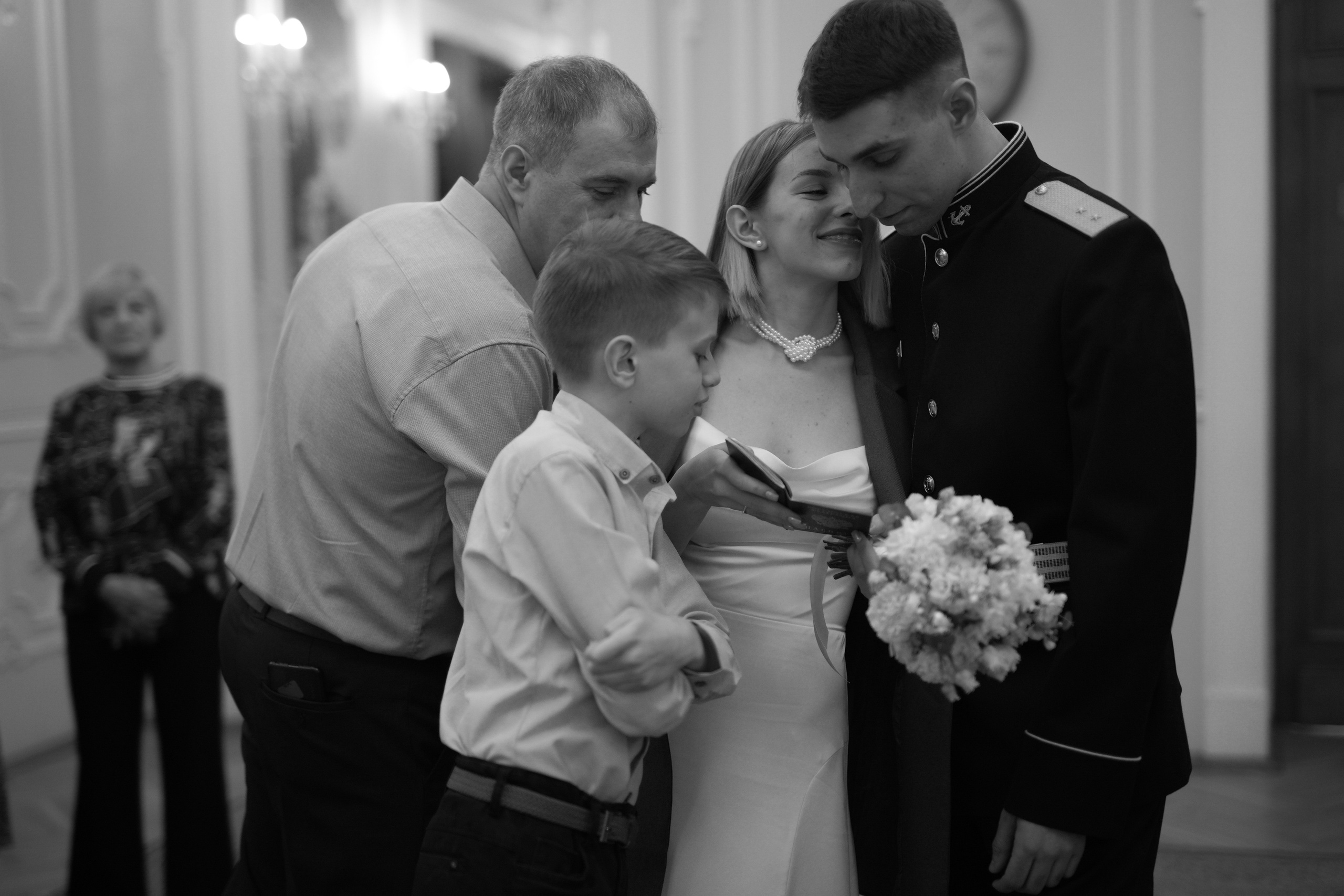 Дарья и Кирилл. Свадебный фотограф Марина Попова