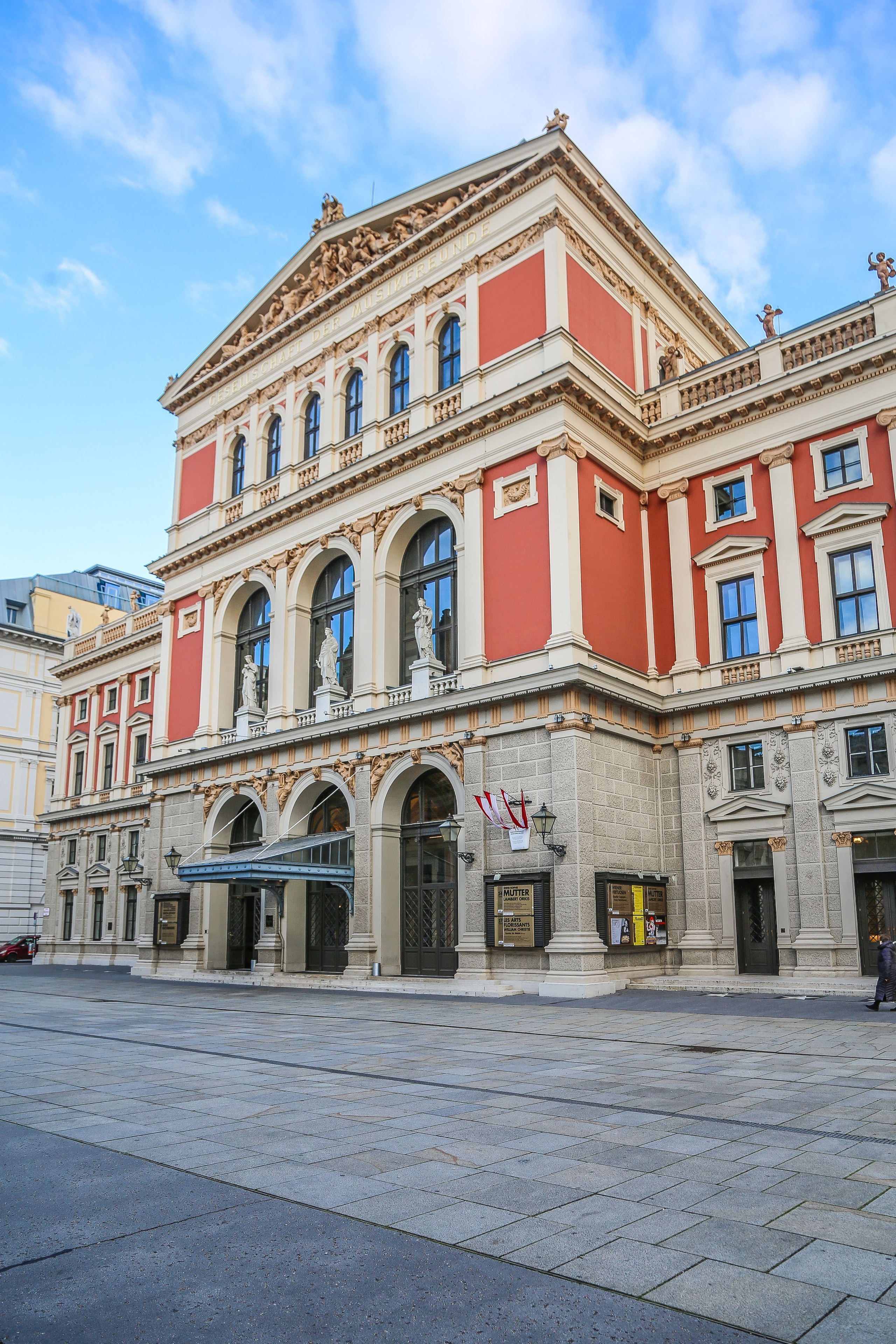 Австрия: Музыкальная Вена. Дарья Письменюк / Darya Leitstern — фотограф, музыкант, журналист, путешественник