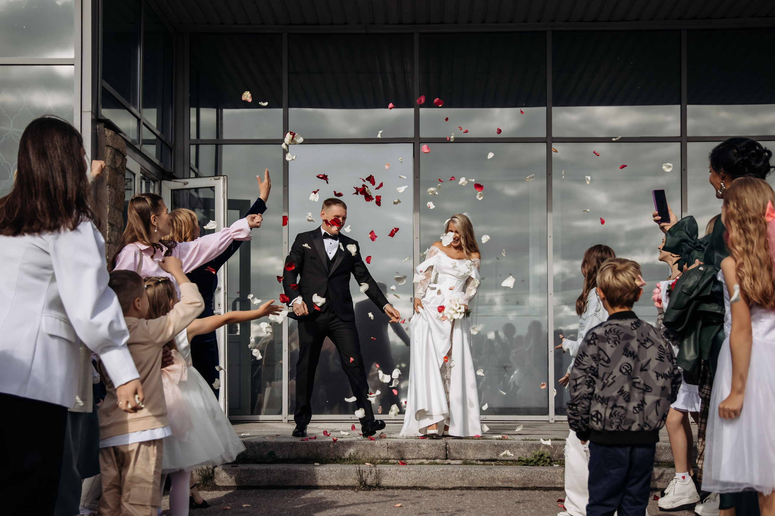 Илья и Юля 18.06 ЗАГС. ФОТО ВИДЕО ПРОДАКШН Санкт-Петербург Москва фотограф Мария Хрусталева