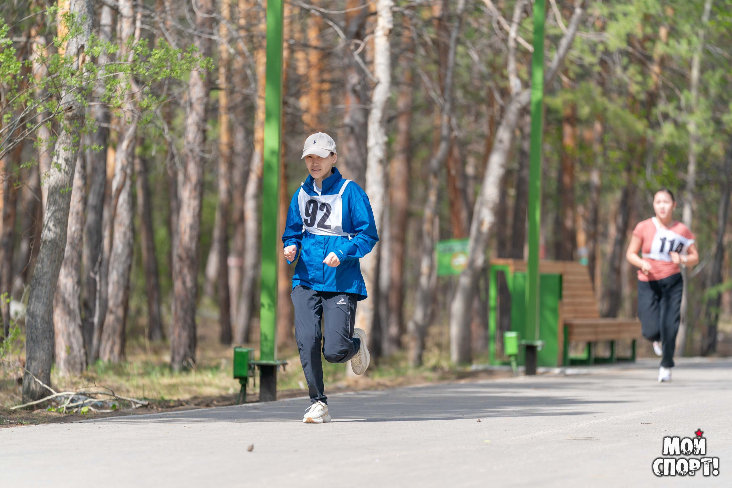 Мир! Май! ГТО!. Студия «Мой Спорт!» — все о спорте в Якутии