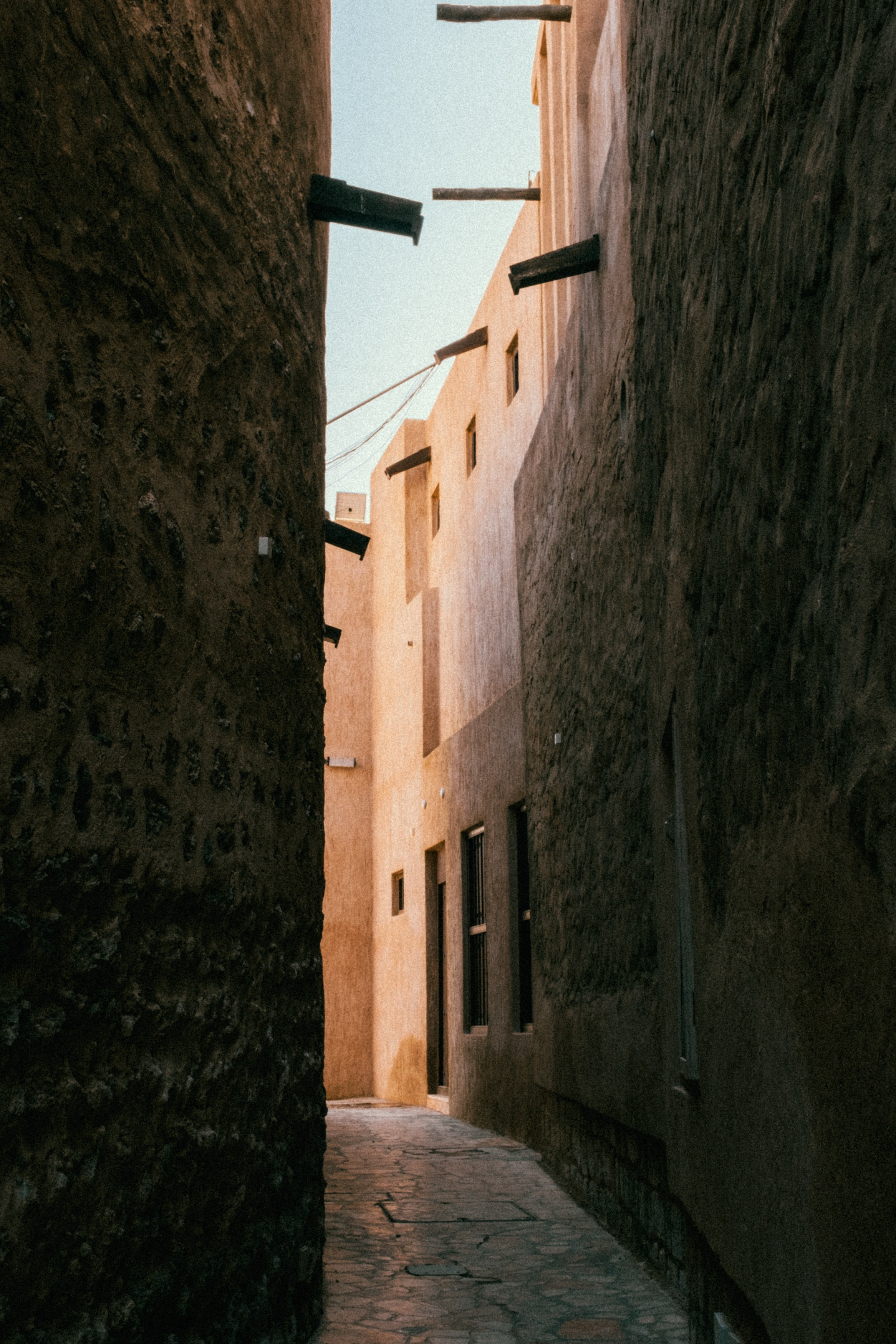 Old Town Dubai. Персональный фотограф Москва Кислякова Алина. Фотограф в Дубае, ОАЭ