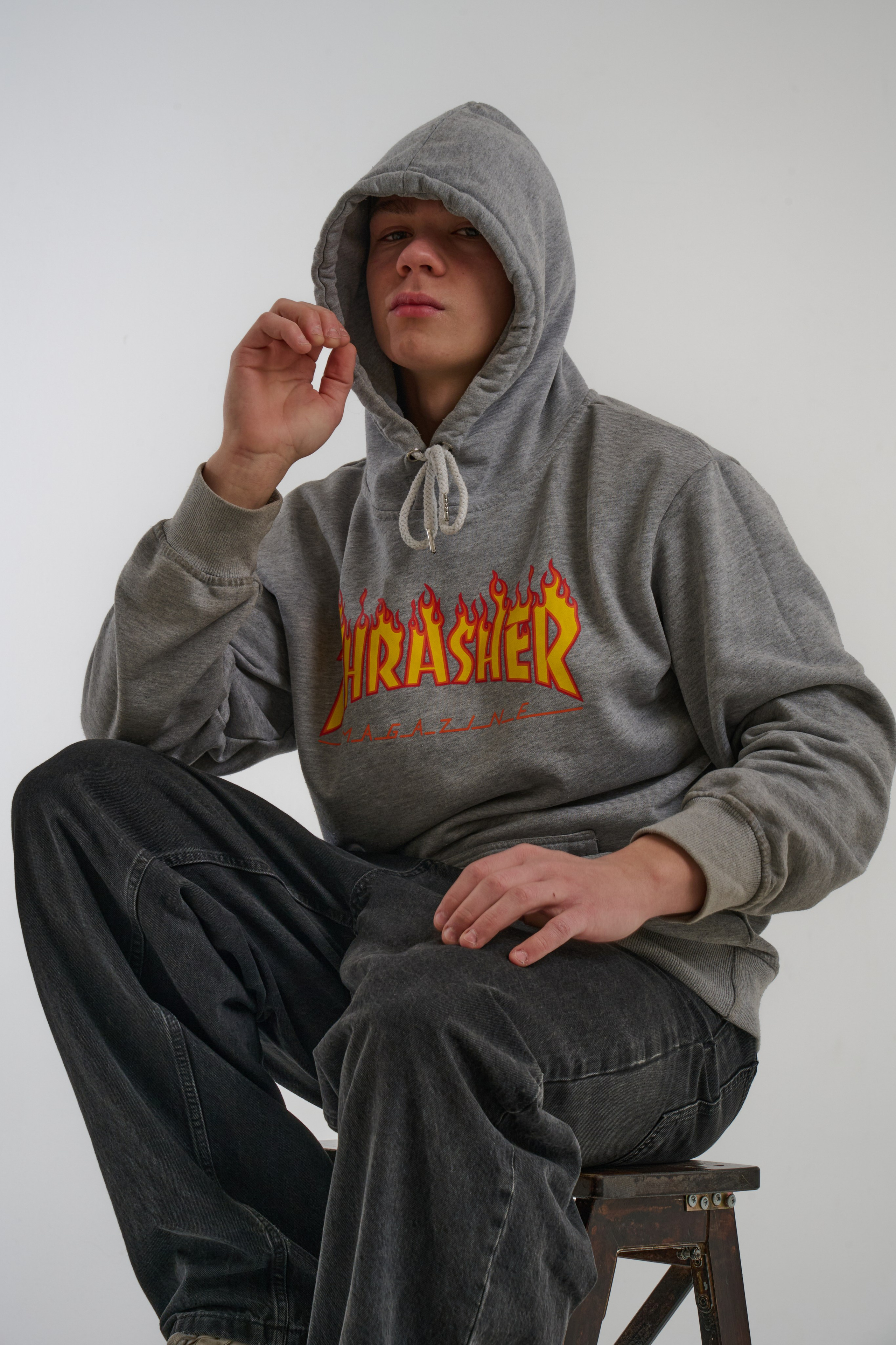 Студийная съёмка. Фотограф в Москве