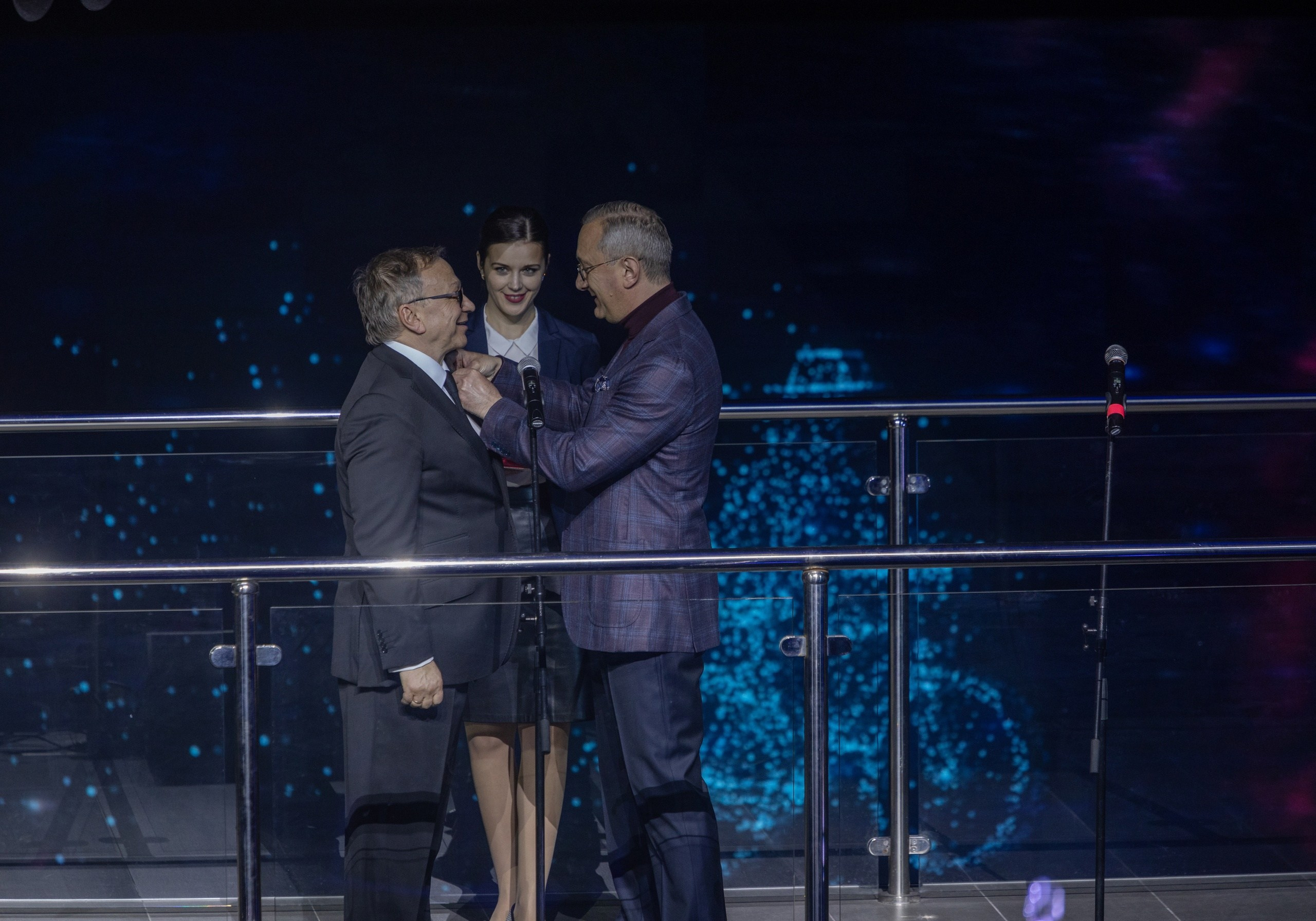 V МКФ Циолковский