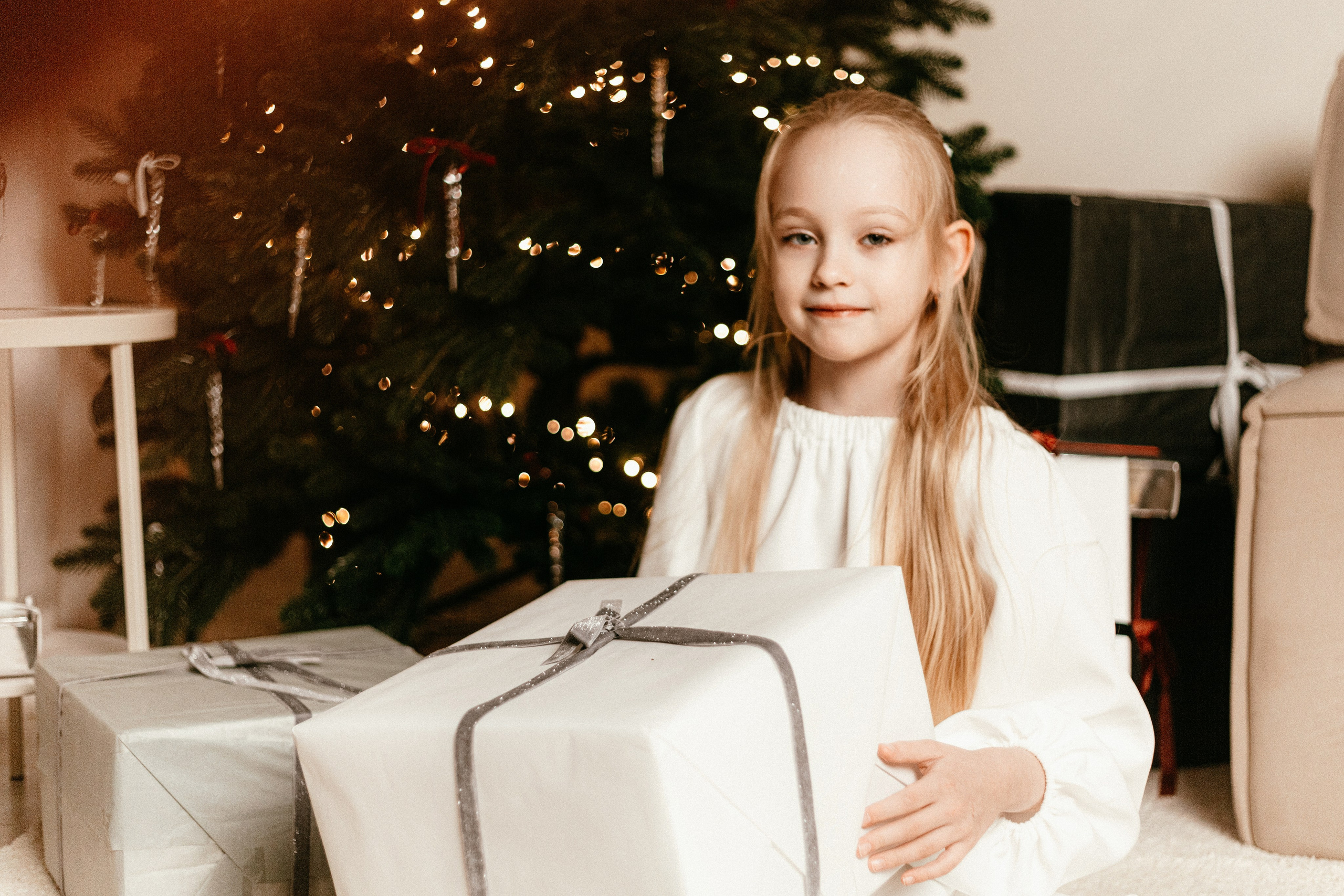 Новогодние. Арт-фотограф Крис Л. в Тобольске: портрет, семейные, свадьбы