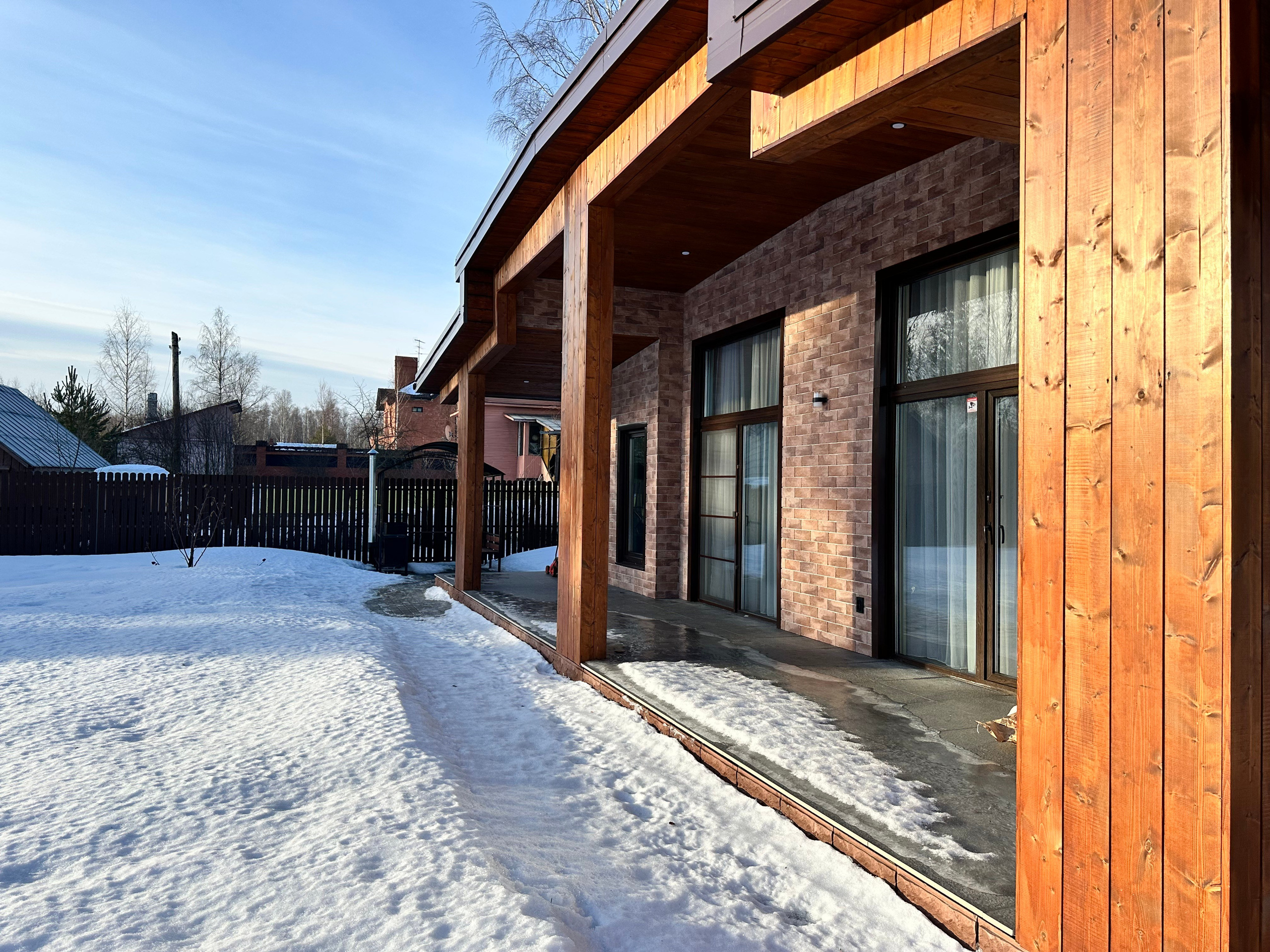 «Гнездо чайки» — Комплекс загородных домов