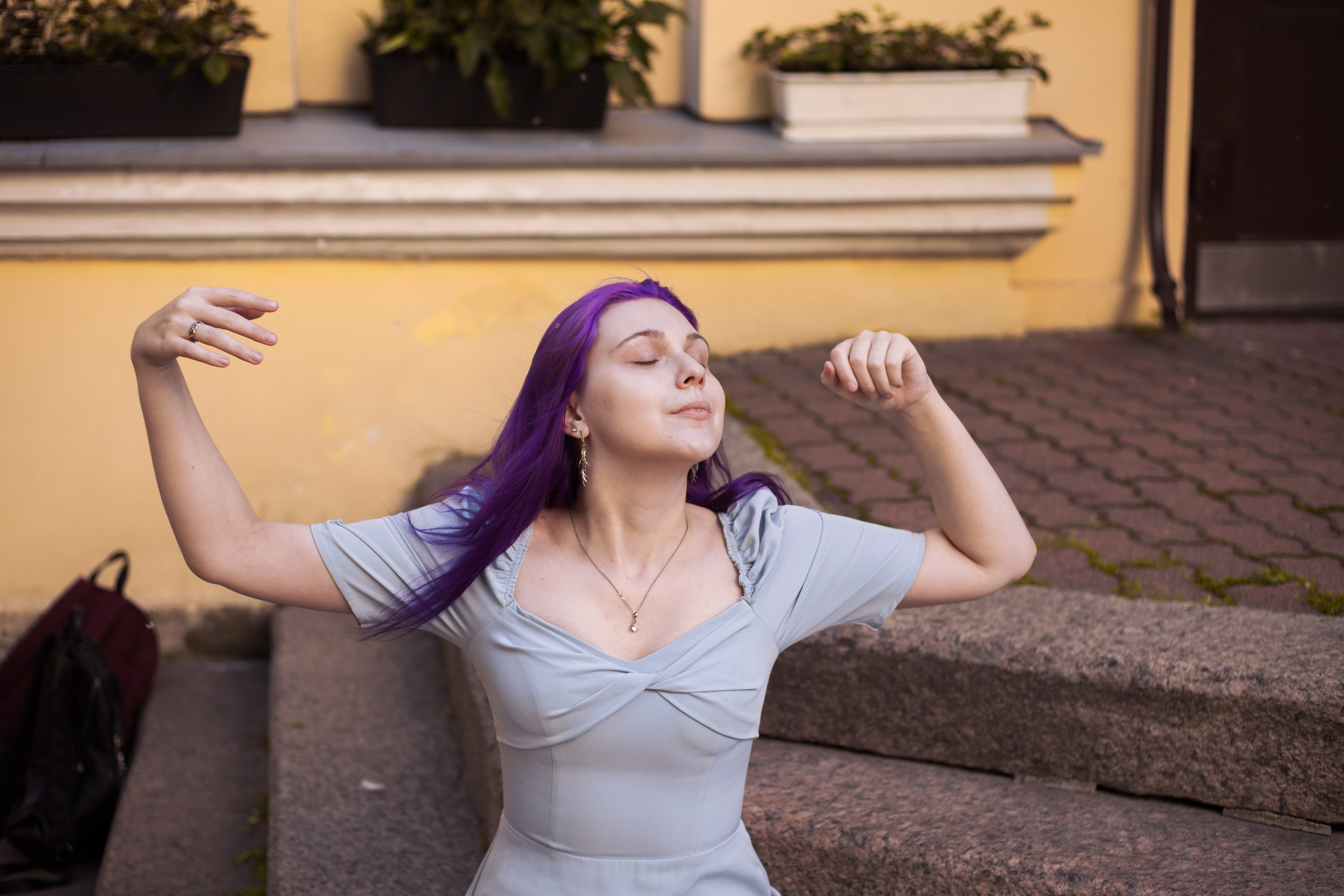 Фотосессия Екатерина Петунина. Портретный и свадебный фотограф в Москве Сергей Святной