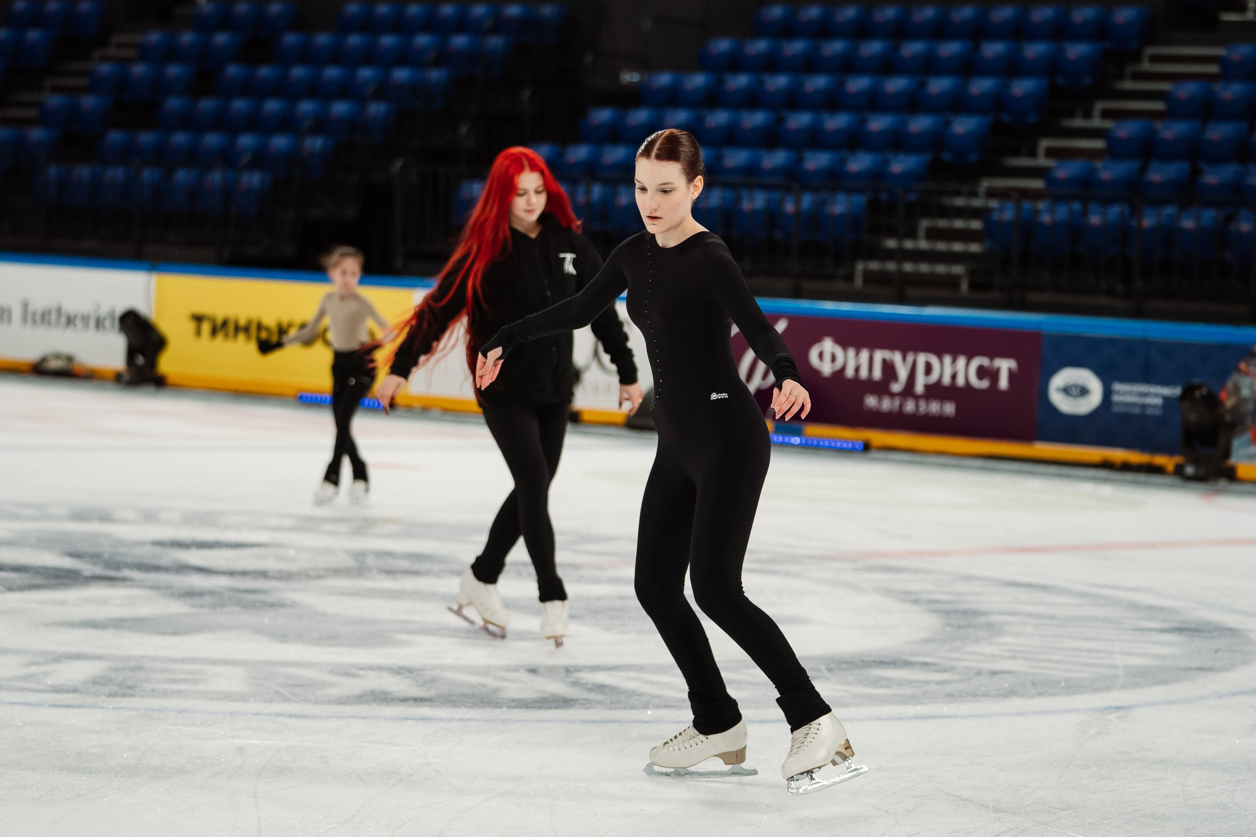 Мастер-классы Александры Трусовой в Новосибирске. Воробьева Ксения — Спортивный и танцевальный фотограф Новосибирск