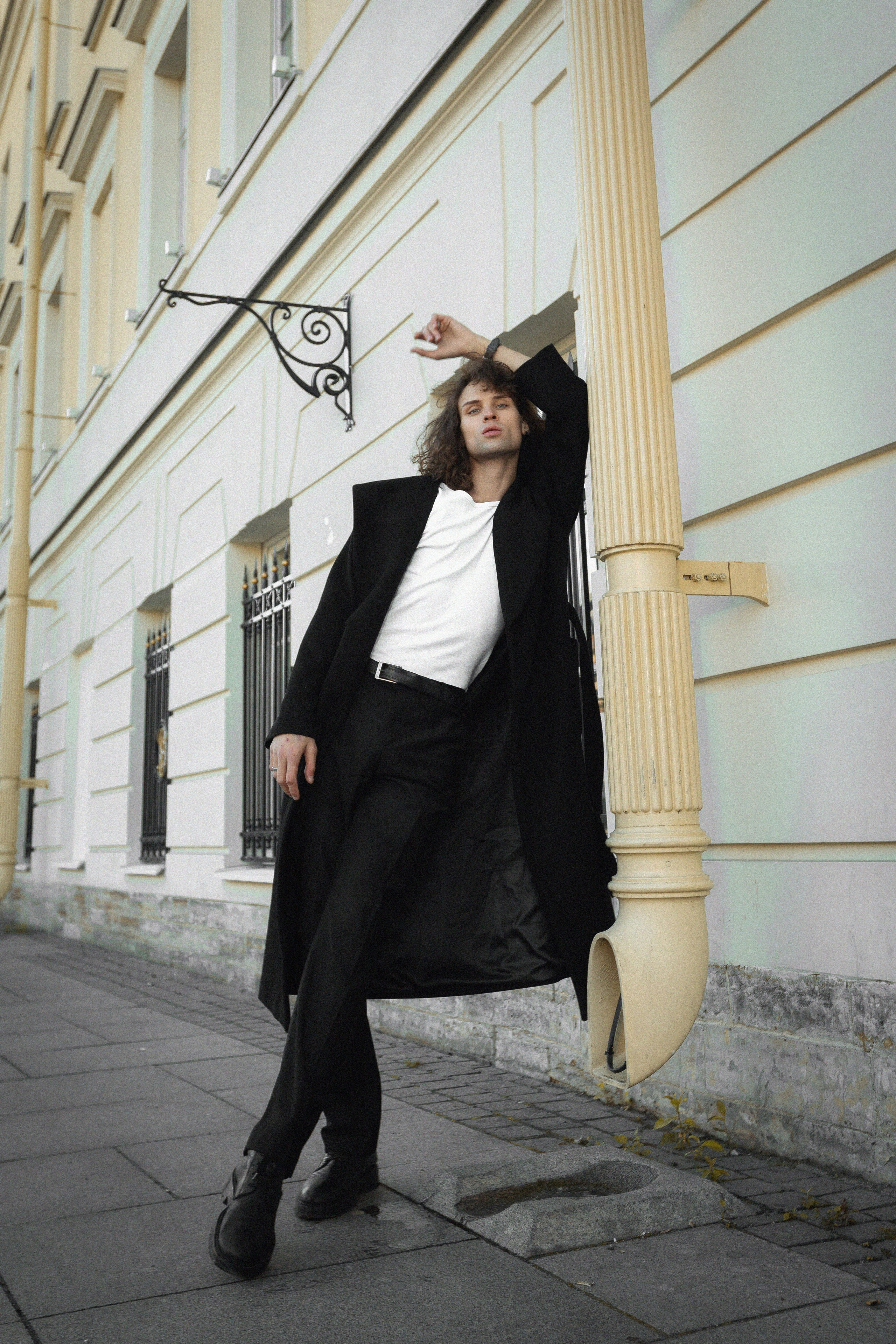 Фото на улицах Питера