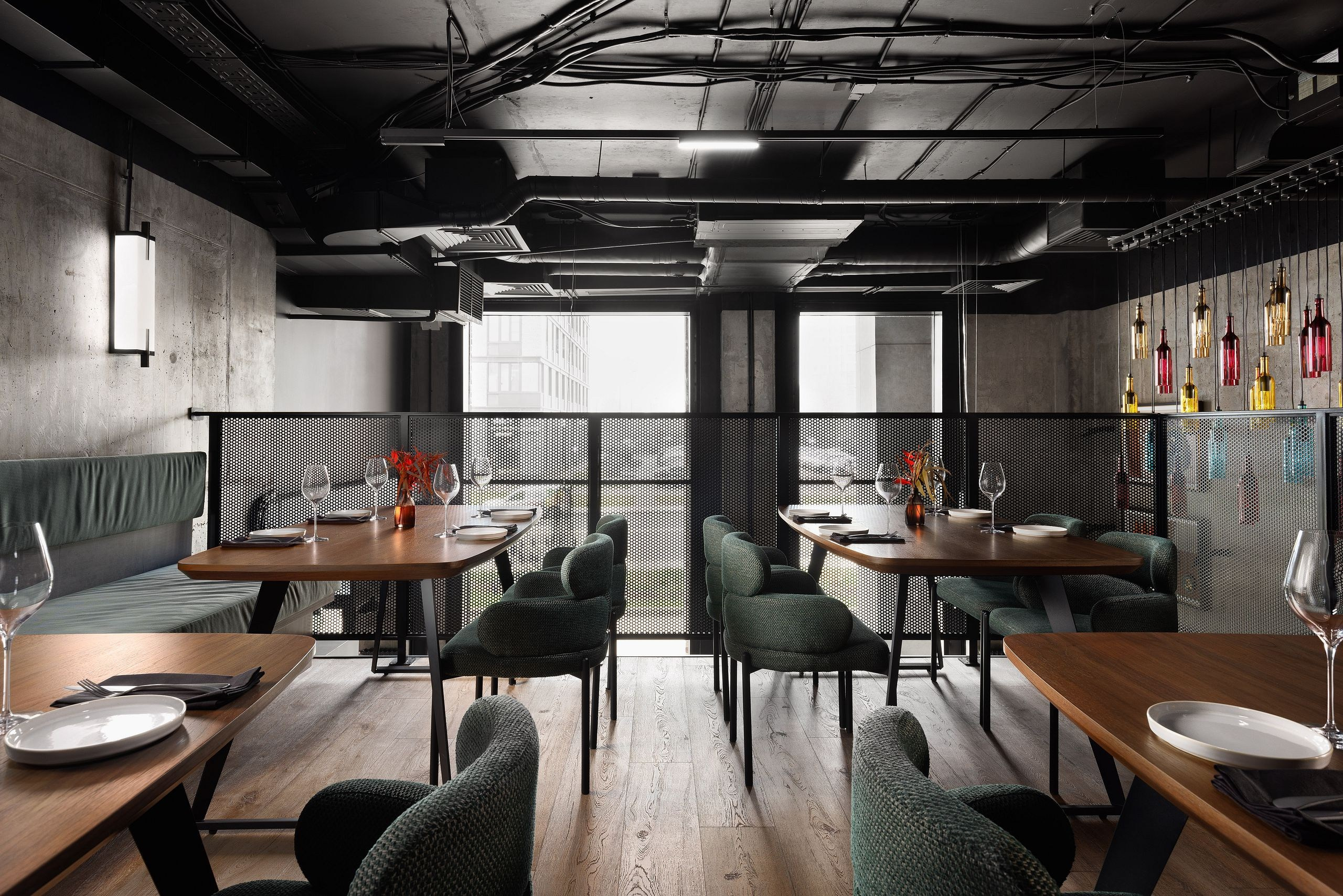 Гастробар Компаньон№ 1. Интерьерный фотограф в Москве Кристина Медведева