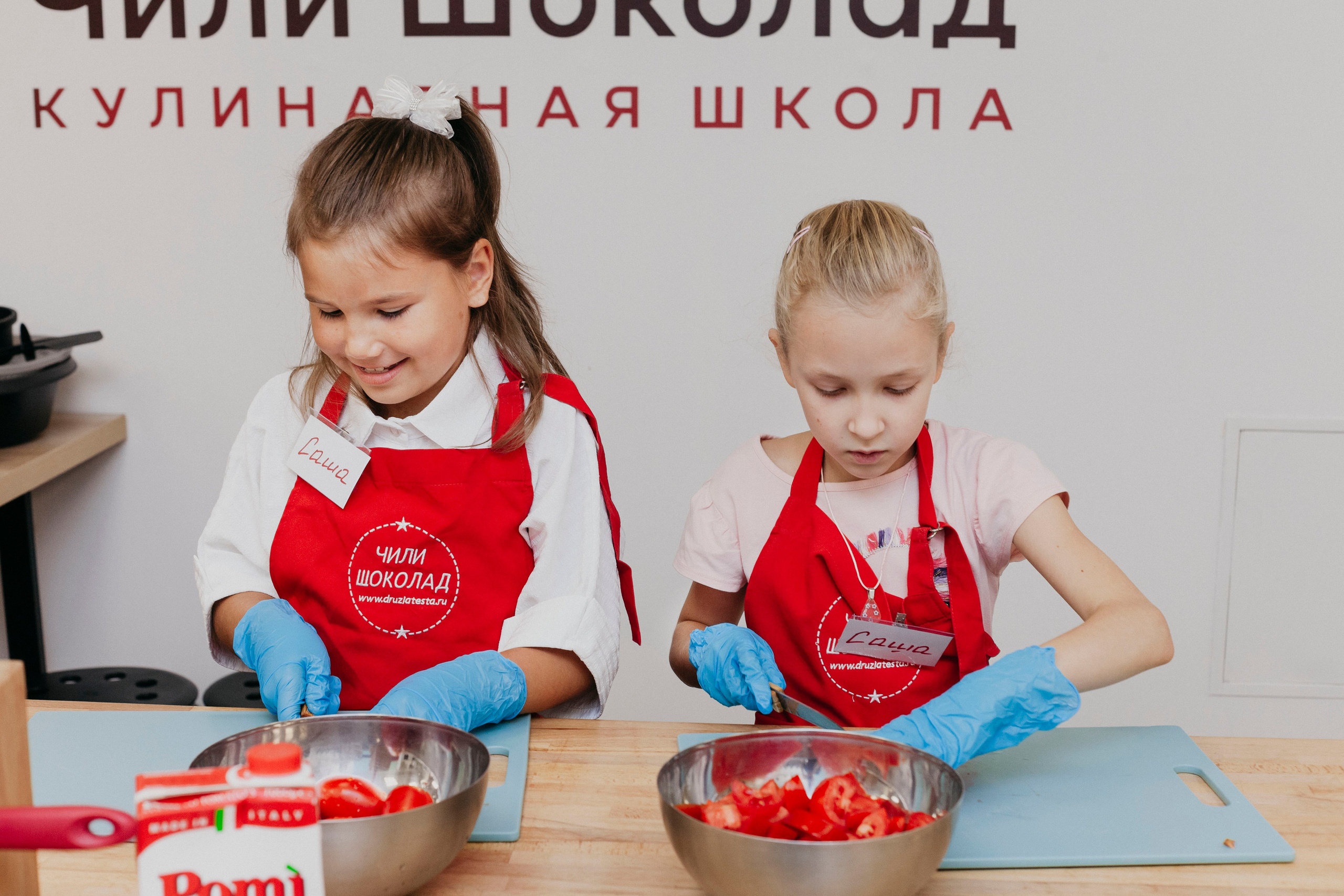 Кулинарный МК студии «Чили Шоколад». Stanislav Baryshev — People. Emotions. Atmosphere