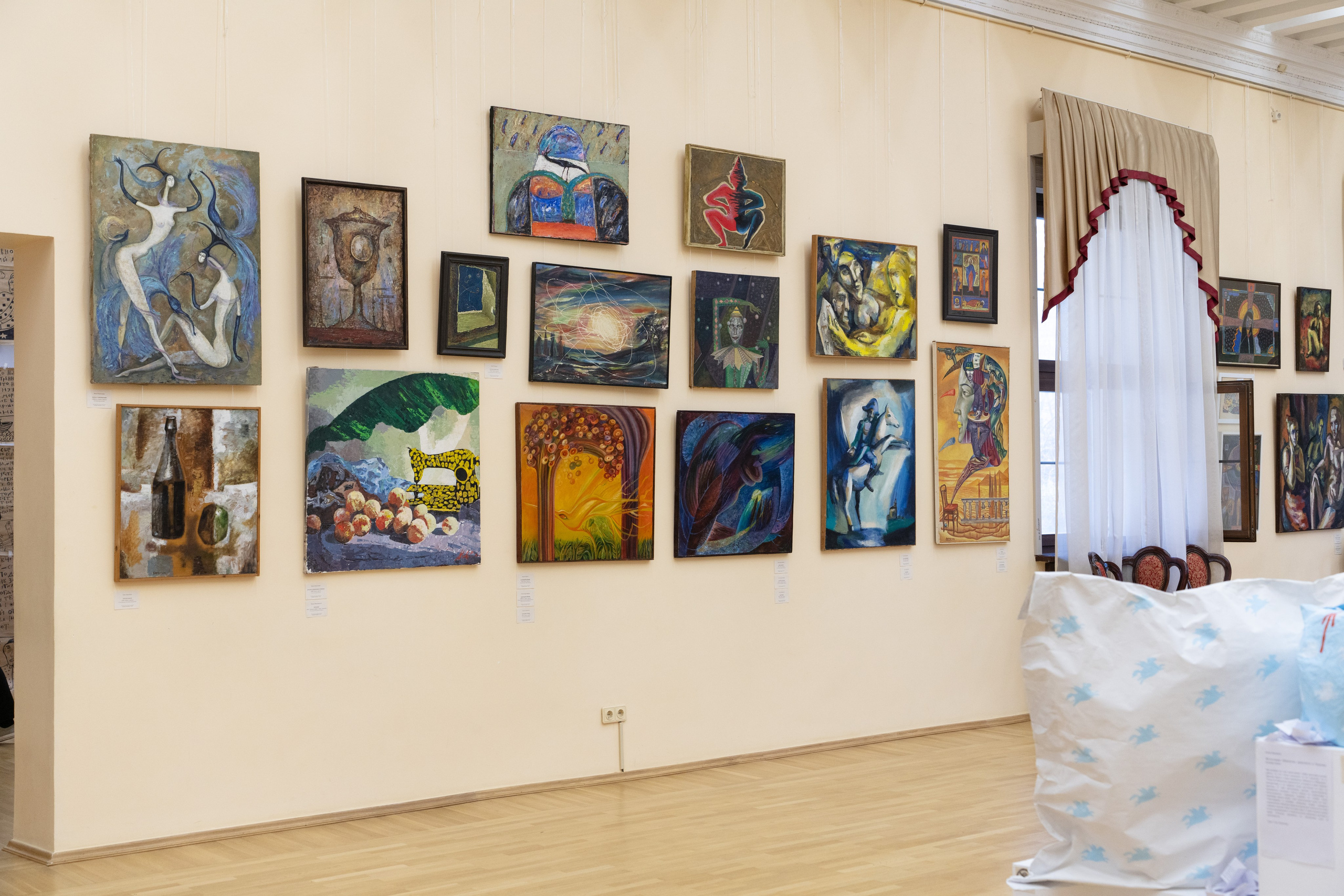 Арт-группа «Гильдия красивых». Курортное дело