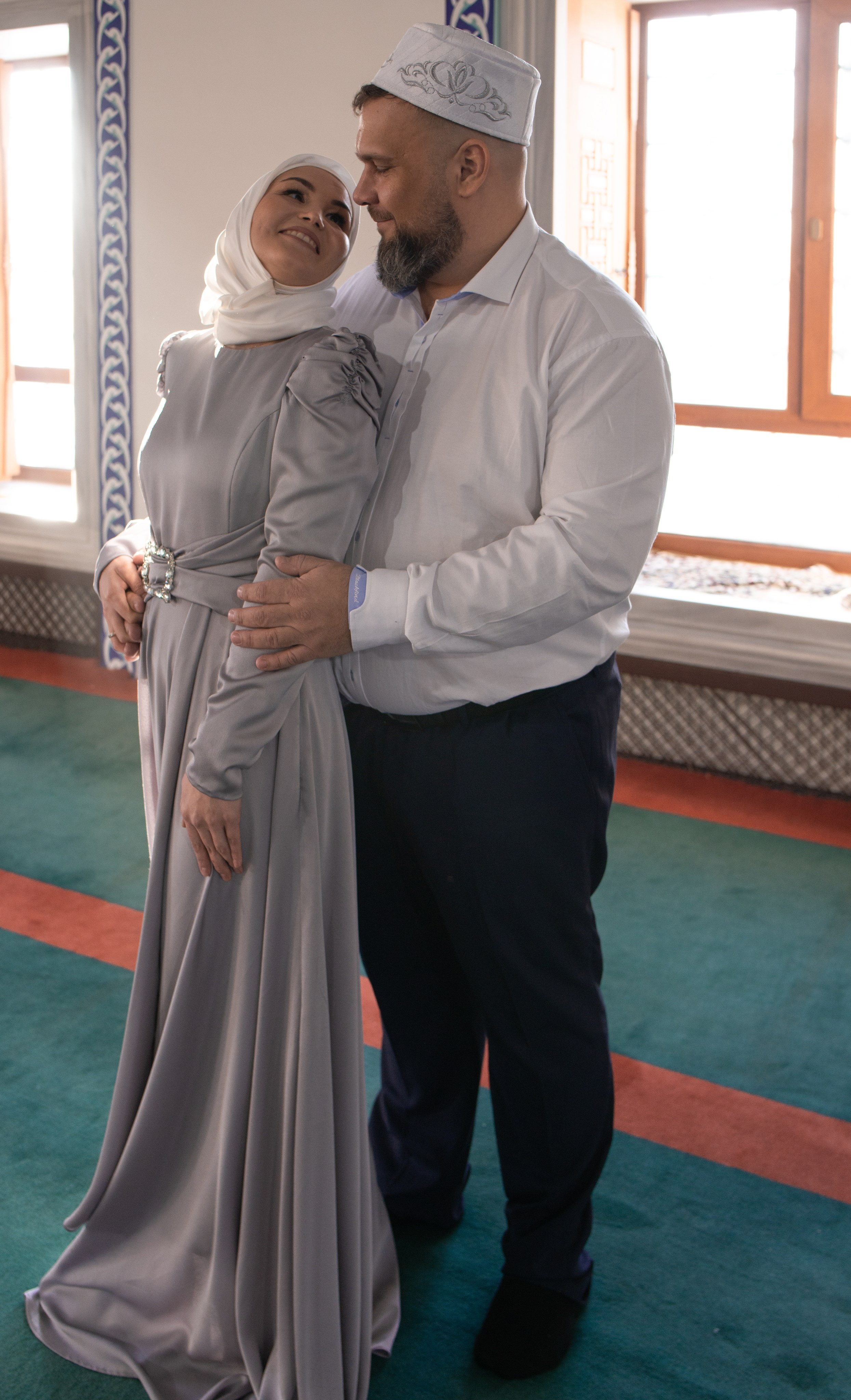 Альфия и Денис. Семейный и детский фотограф в Екатеринбурге Наталия Акимова